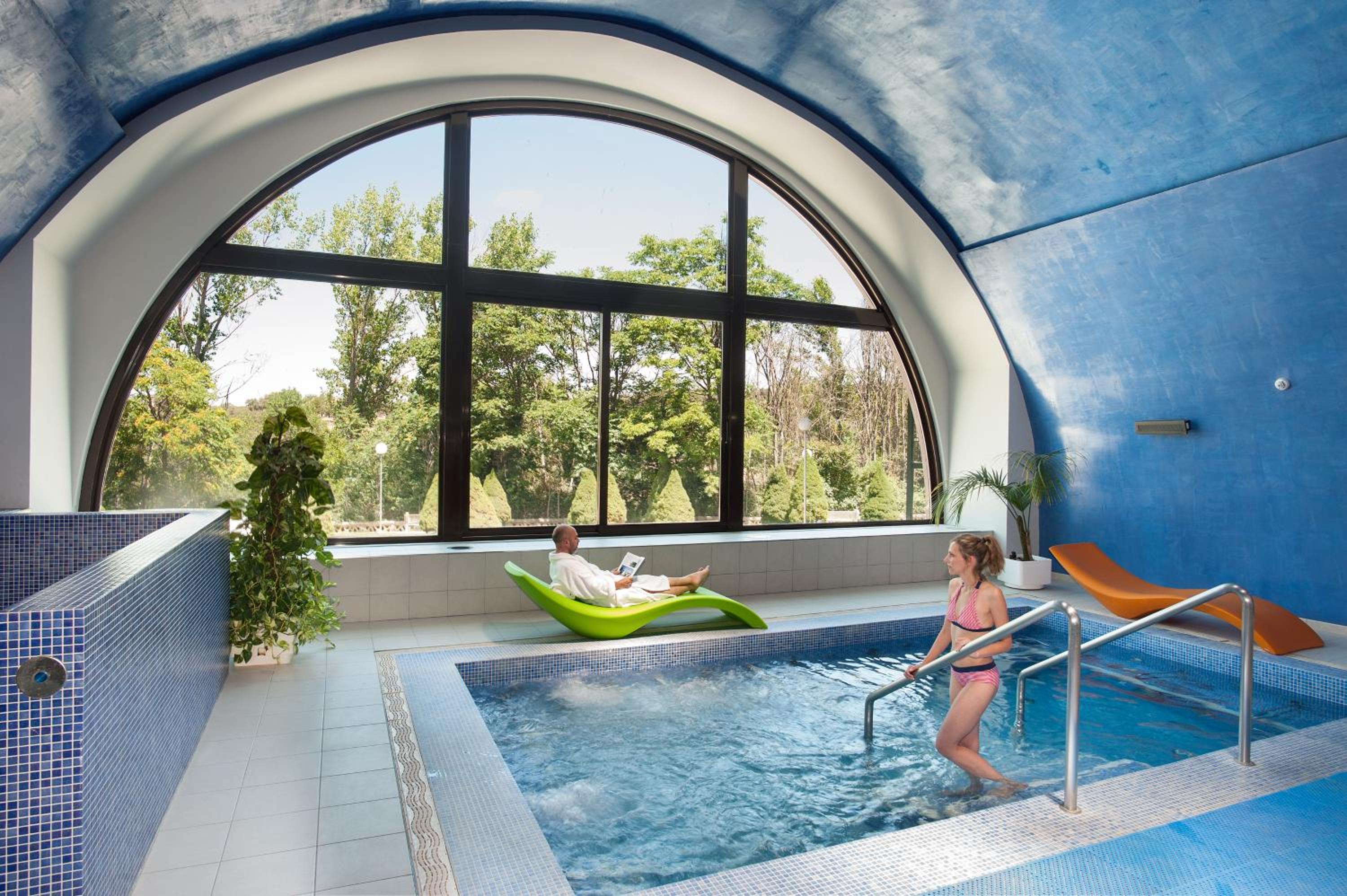 Apartamentos Baños de Ledesma