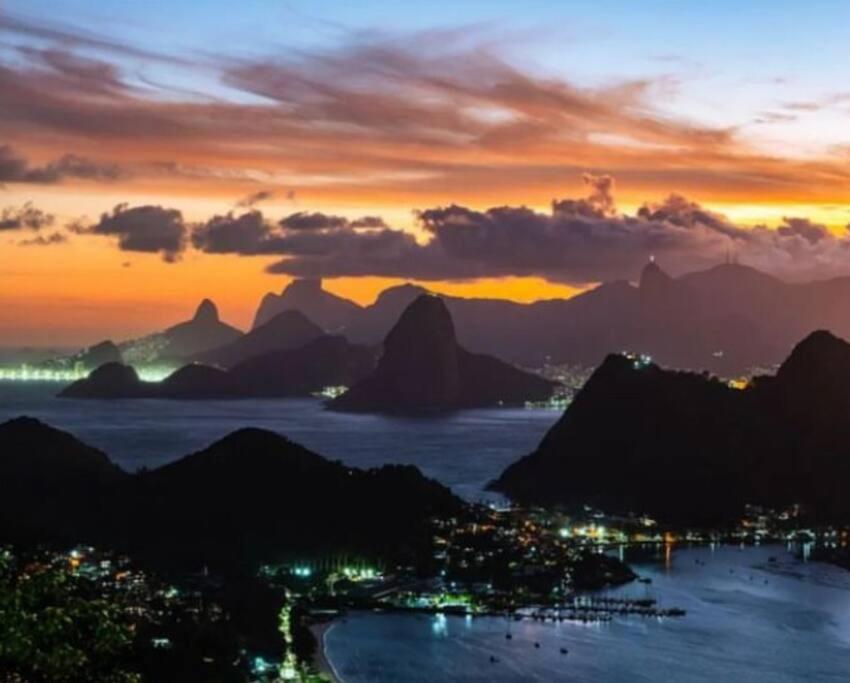 Paradise in Rio