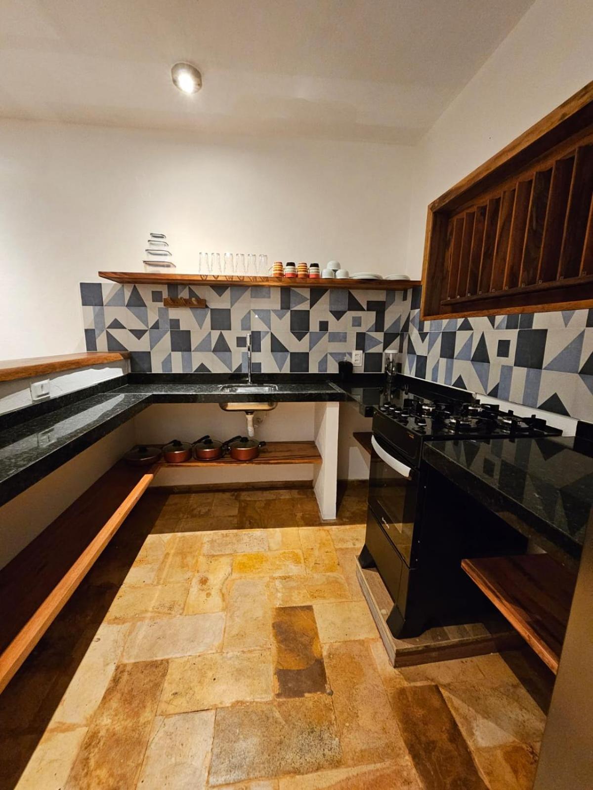 Chalés Mahalo J - Pontal de Maceió - Fortim