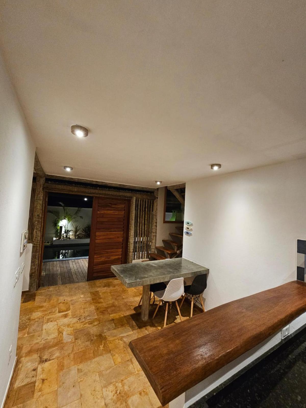 Chalés Mahalo J - Pontal de Maceió - Fortim