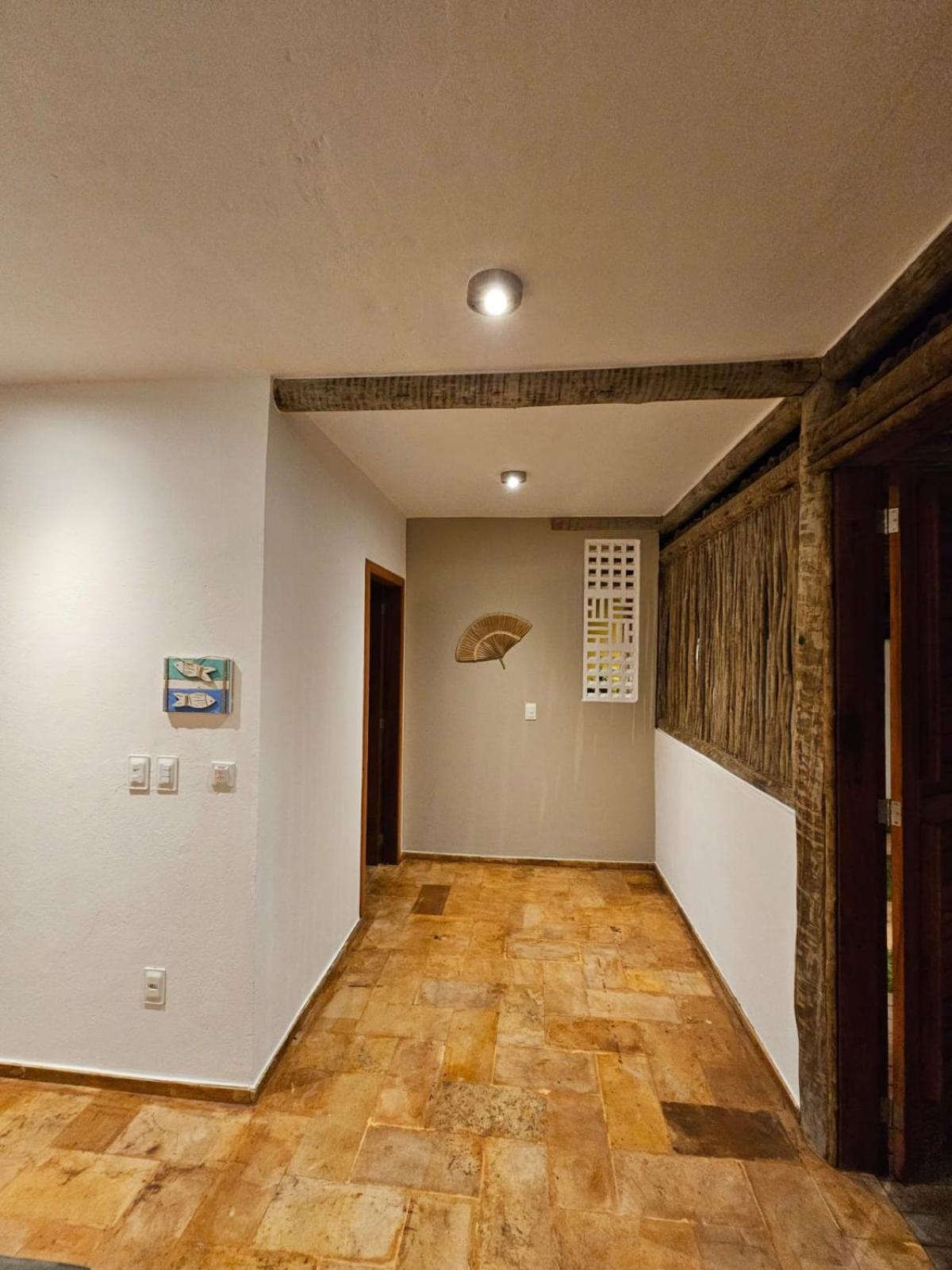 Chalés Mahalo J - Pontal de Maceió - Fortim