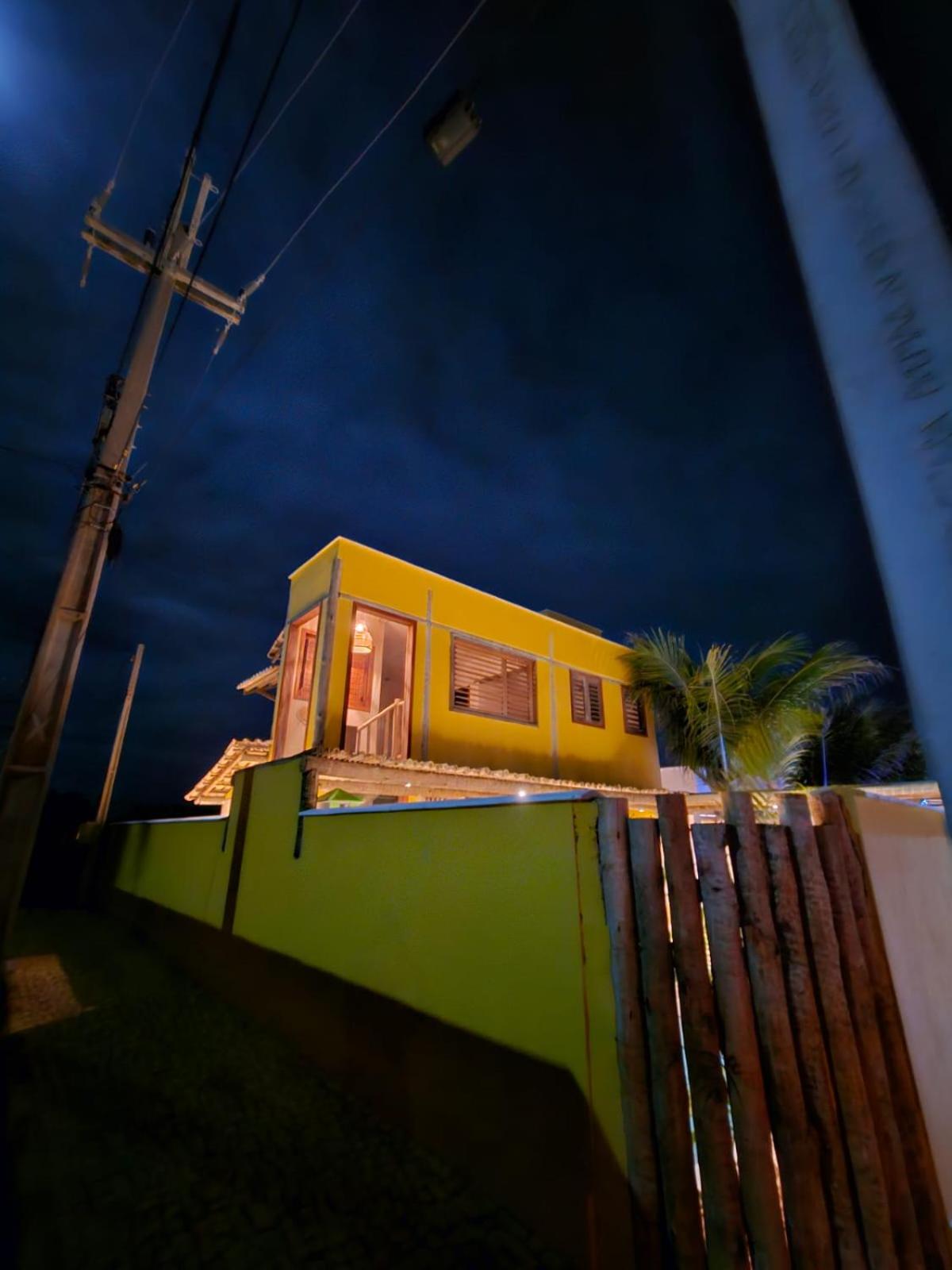 Chalés Mahalo J - Pontal de Maceió - Fortim