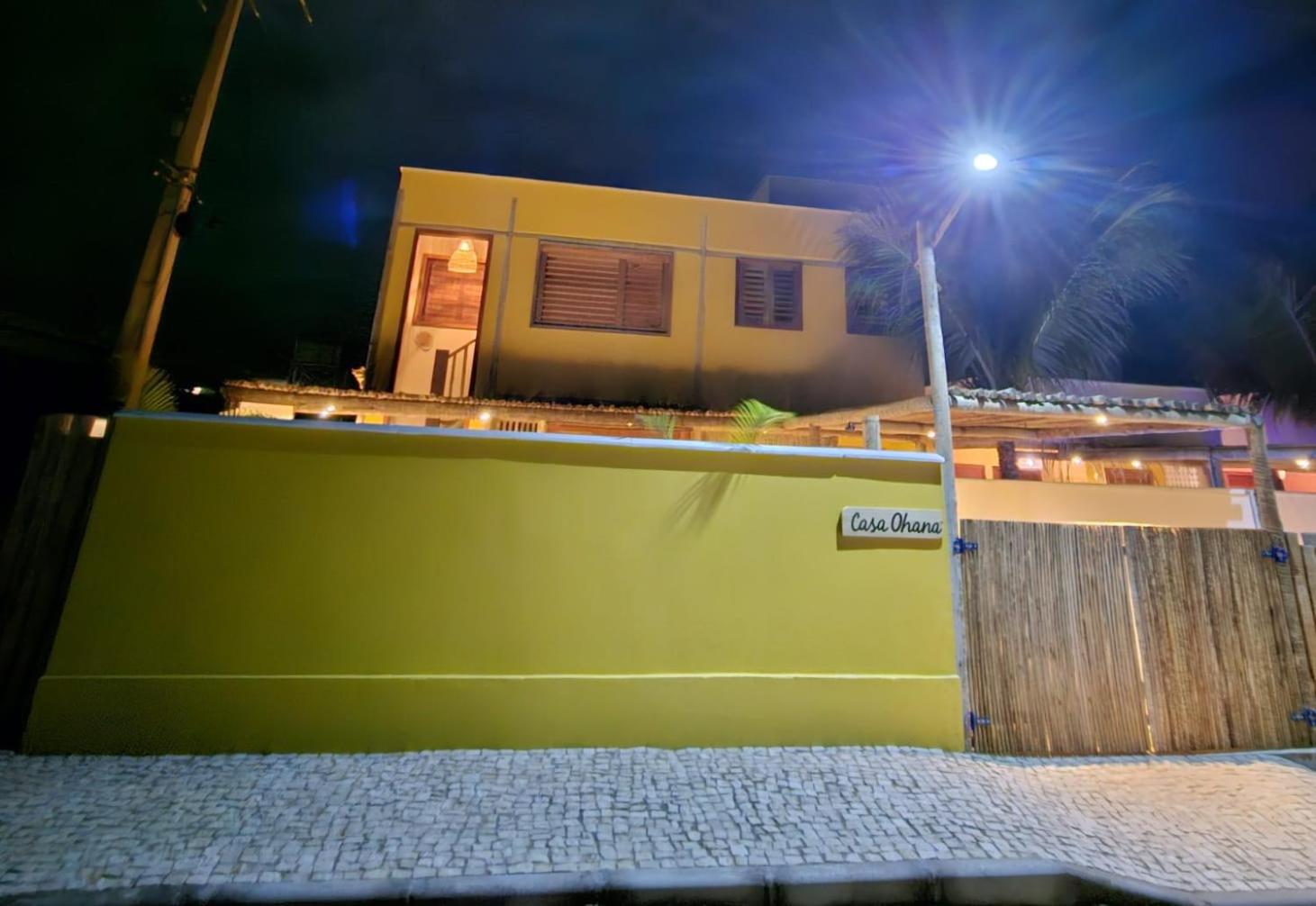 Chalés Mahalo J - Pontal de Maceió - Fortim