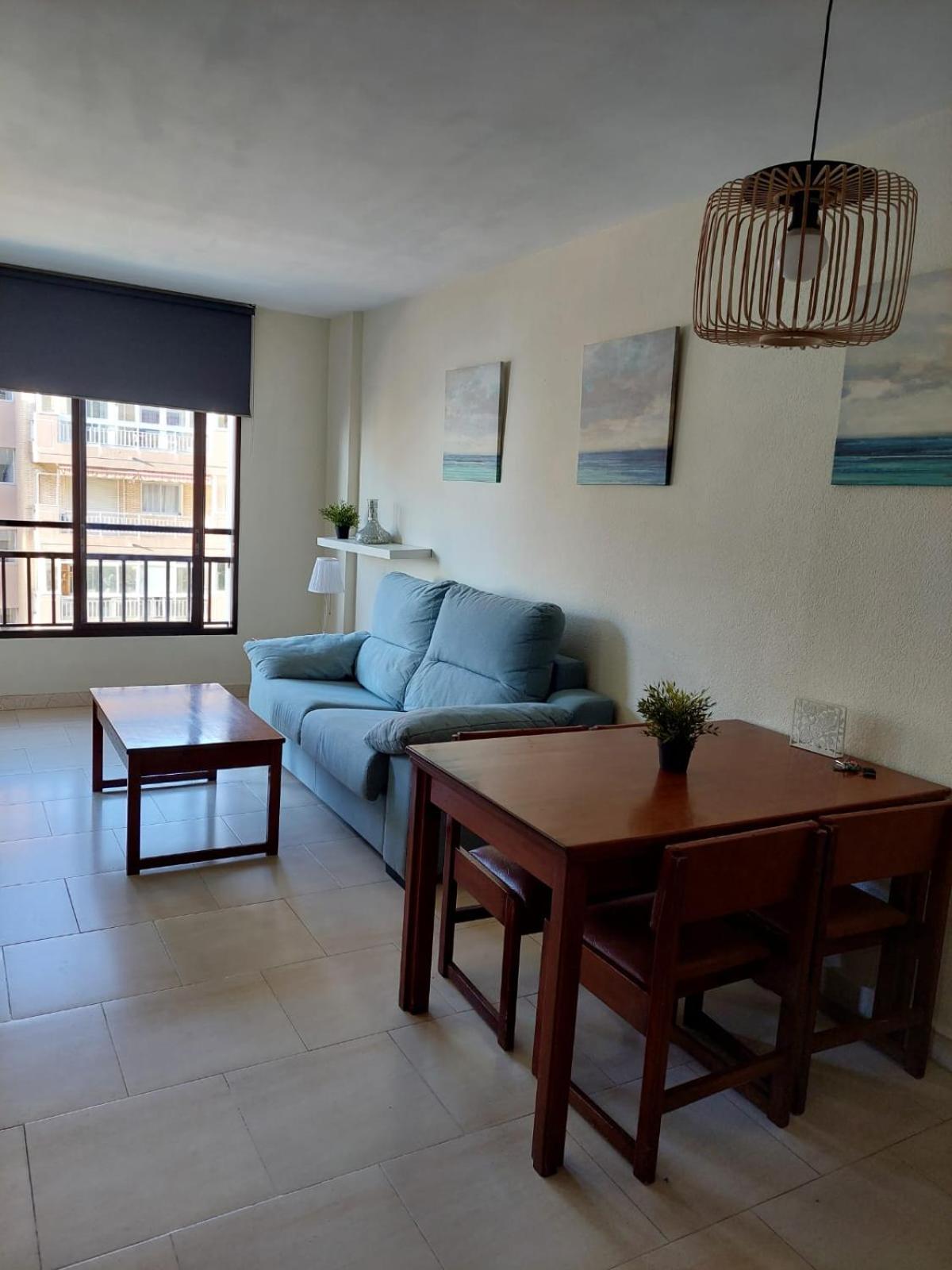 APARTAMENTO RONDA 4 BOLICHES Primera línea de playa