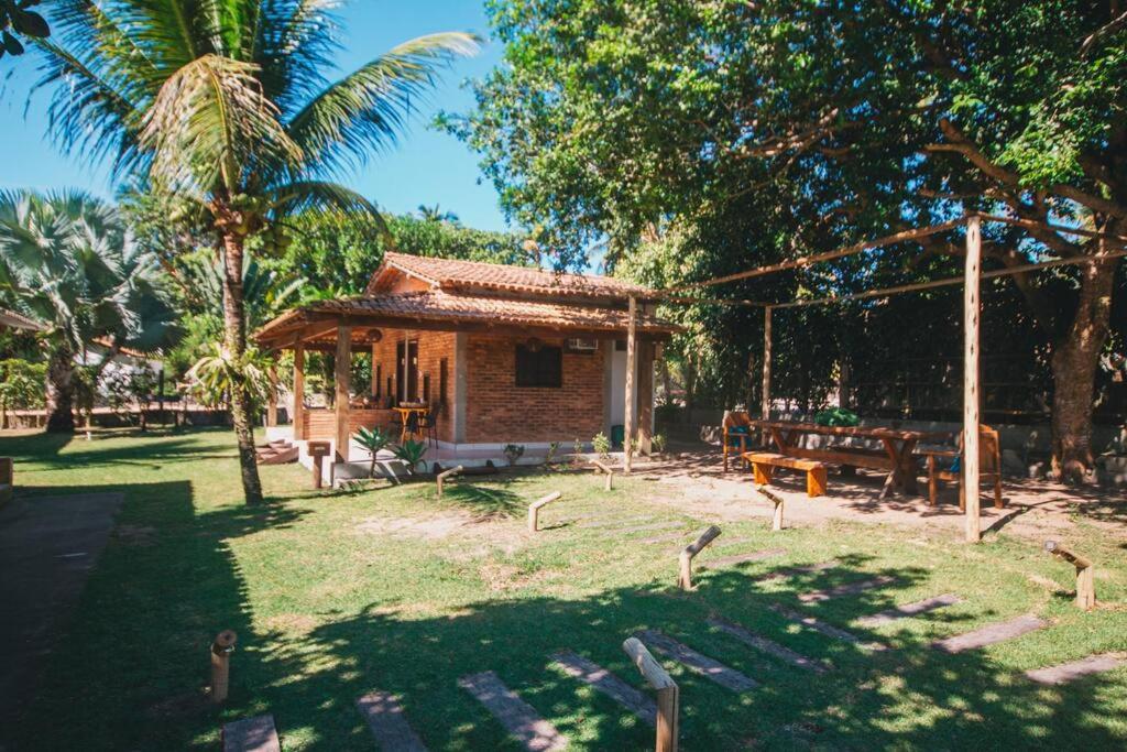 Suíte Currupião na Villa Itohã-Corumbau-BA