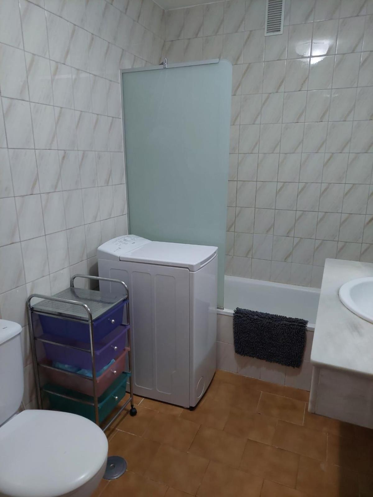 APARTAMENTO RONDA 4 BOLICHES Primera línea de playa