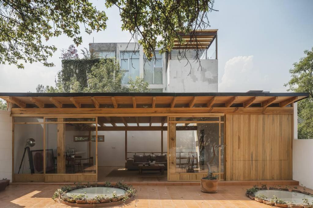 Casa Yautepec By MrW — Mexico City