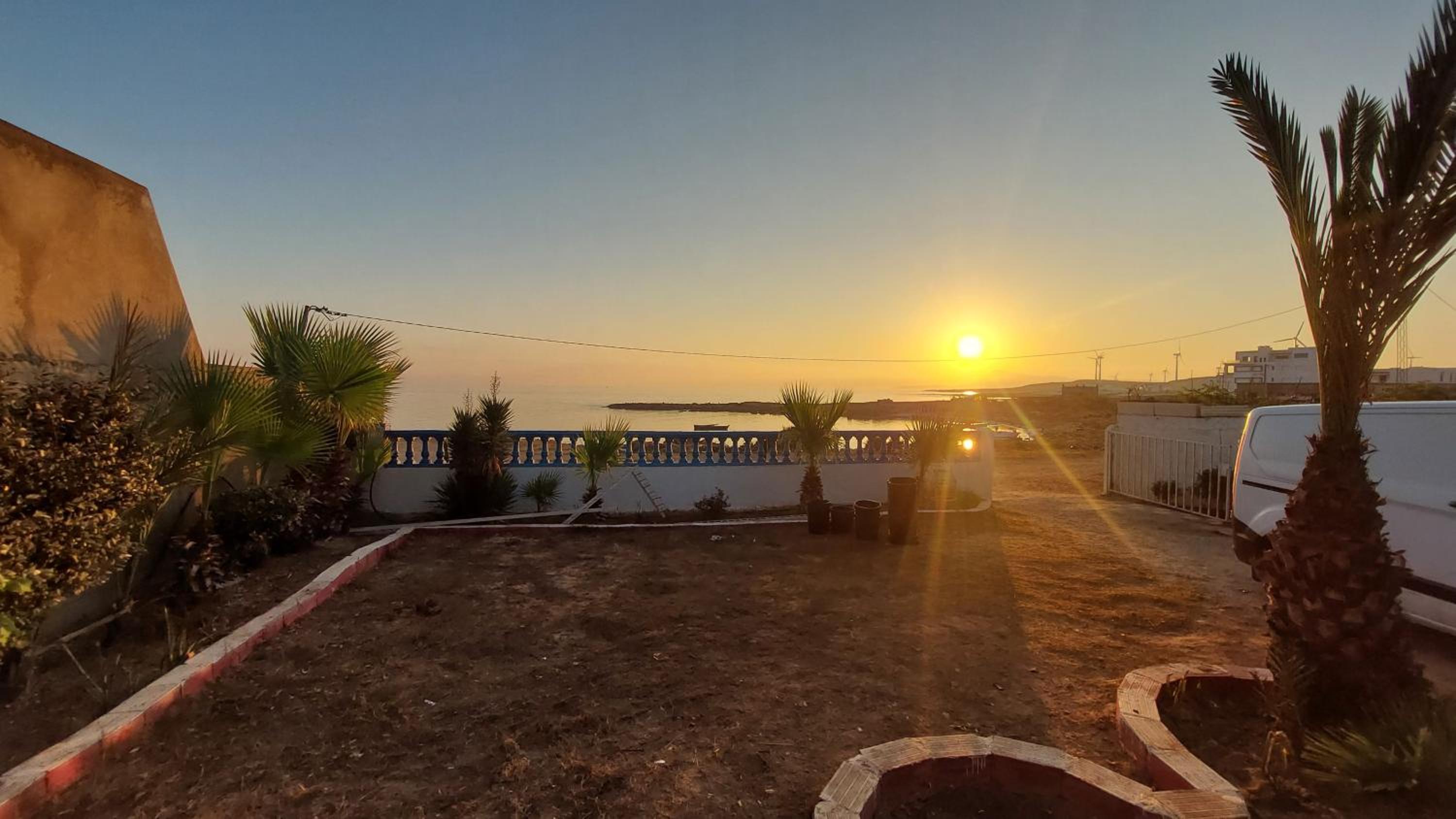 Slim House - Cabana Azur - Sea View & Pool view 5
