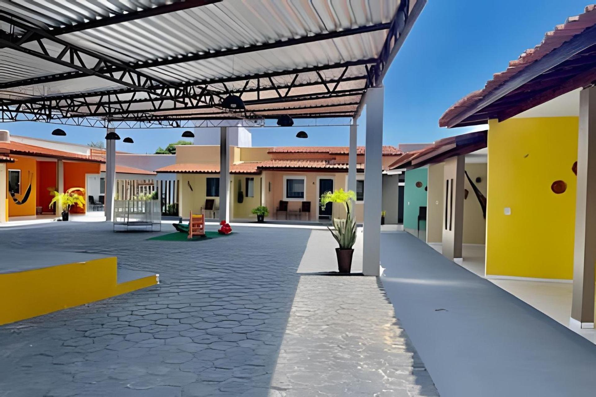Pousada Villa Preguiças - Chalés e Recepções