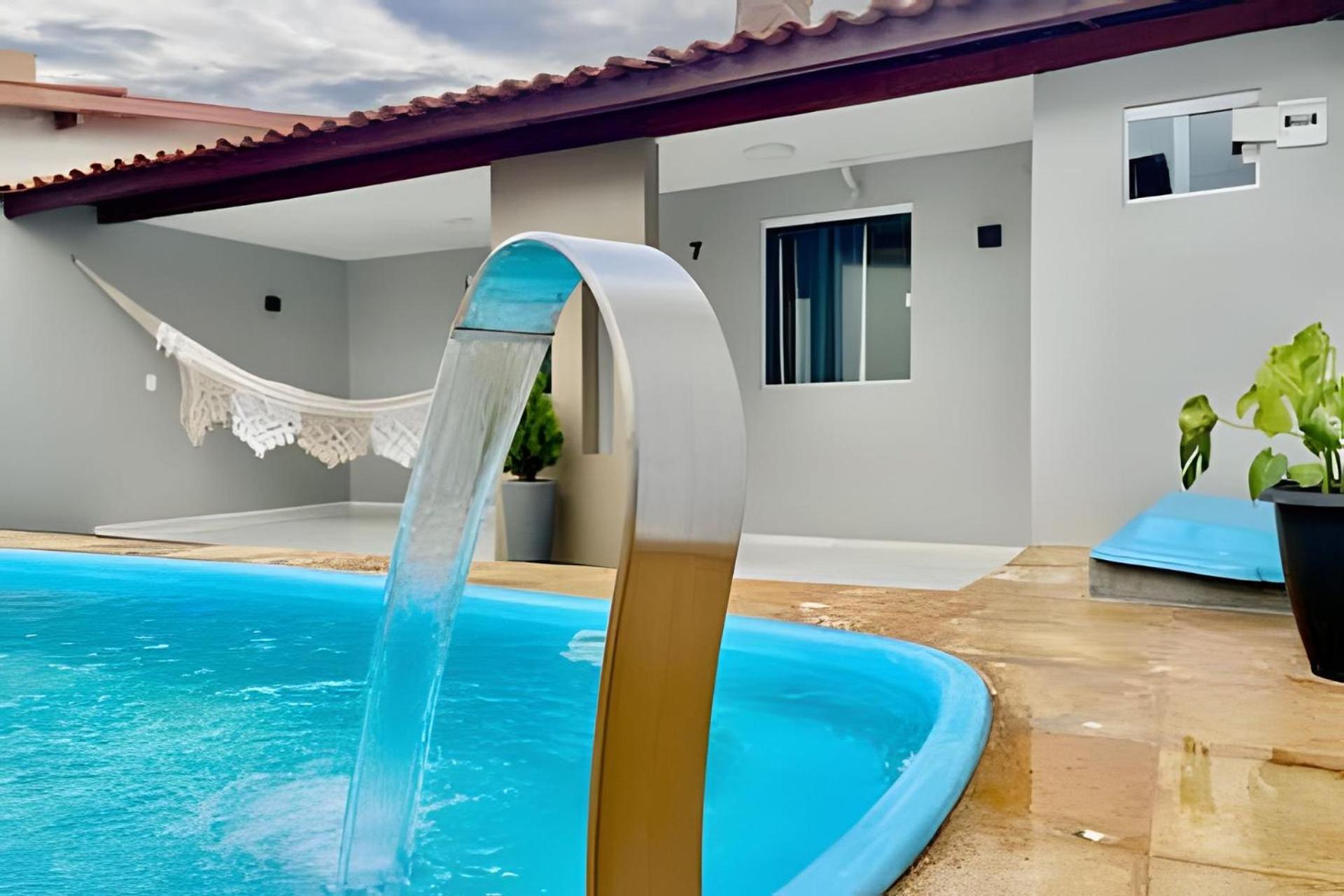 Pousada Villa Preguiças - Chalés e Recepções