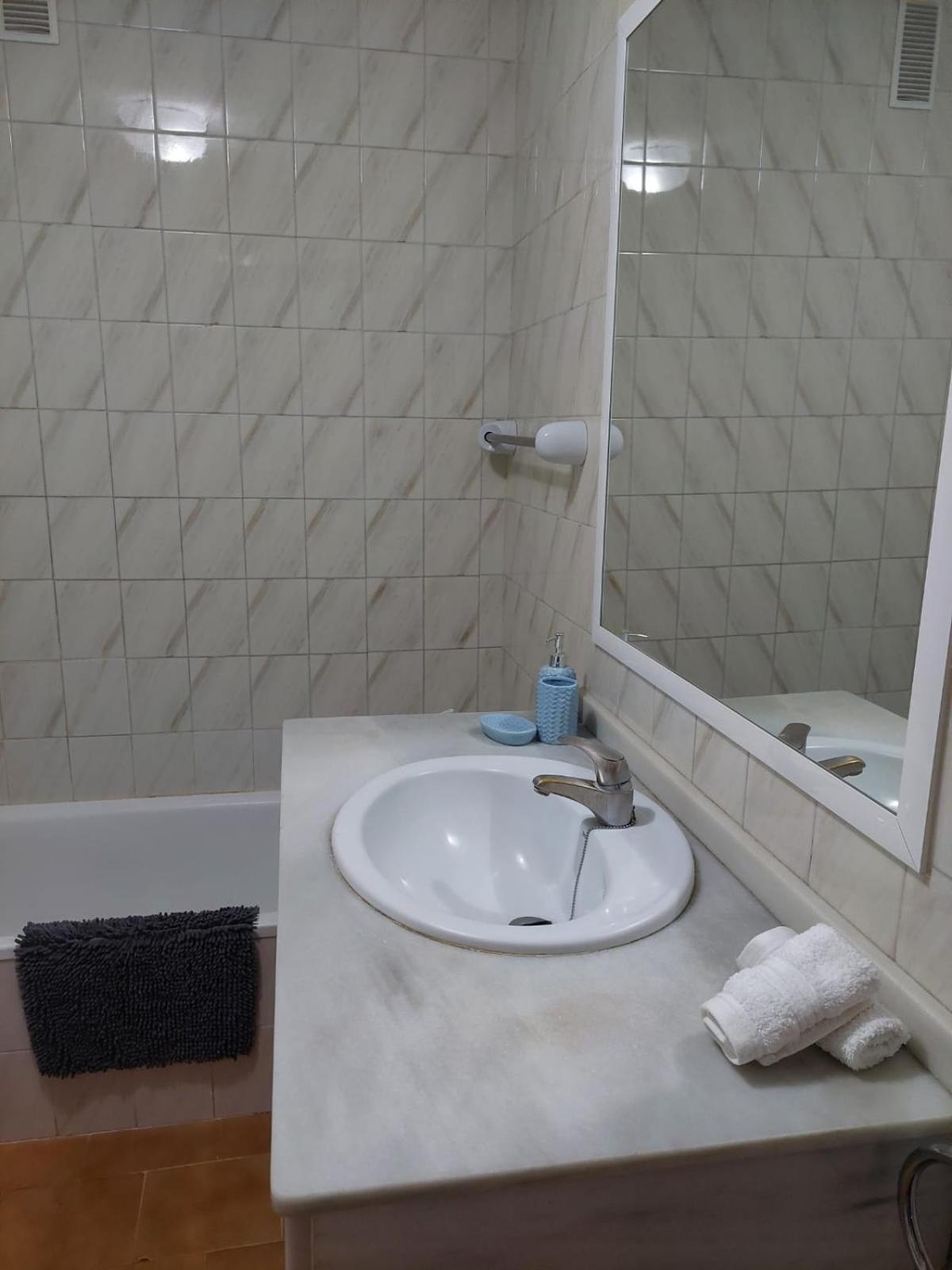 APARTAMENTO RONDA 4 BOLICHES Primera línea de playa