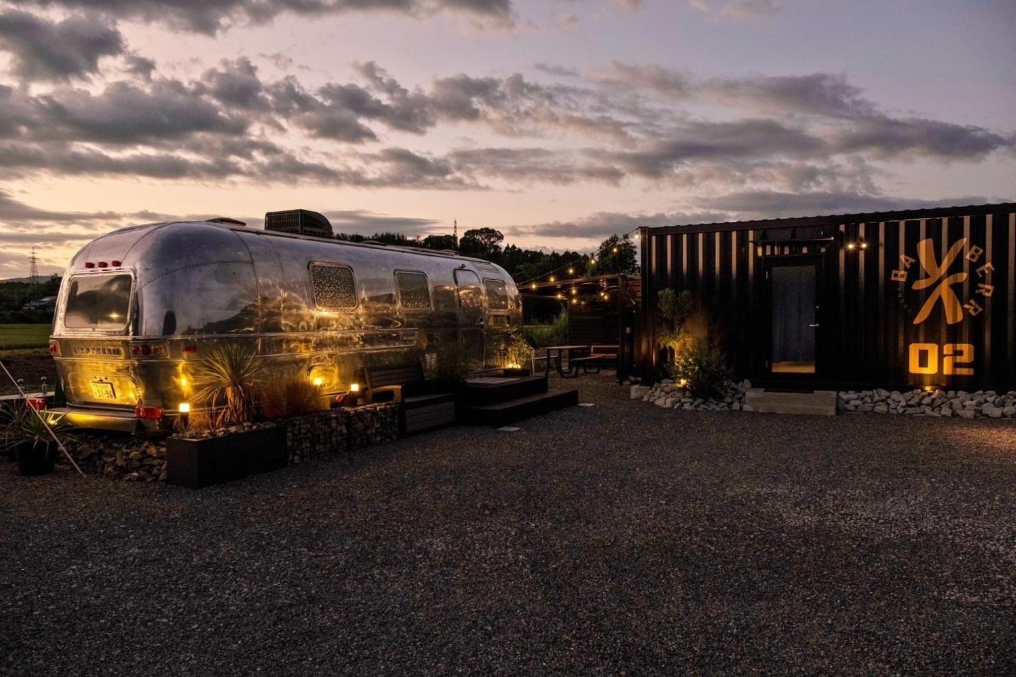 BAYBERRY×airstream - Vacation STAY 34826v view 5