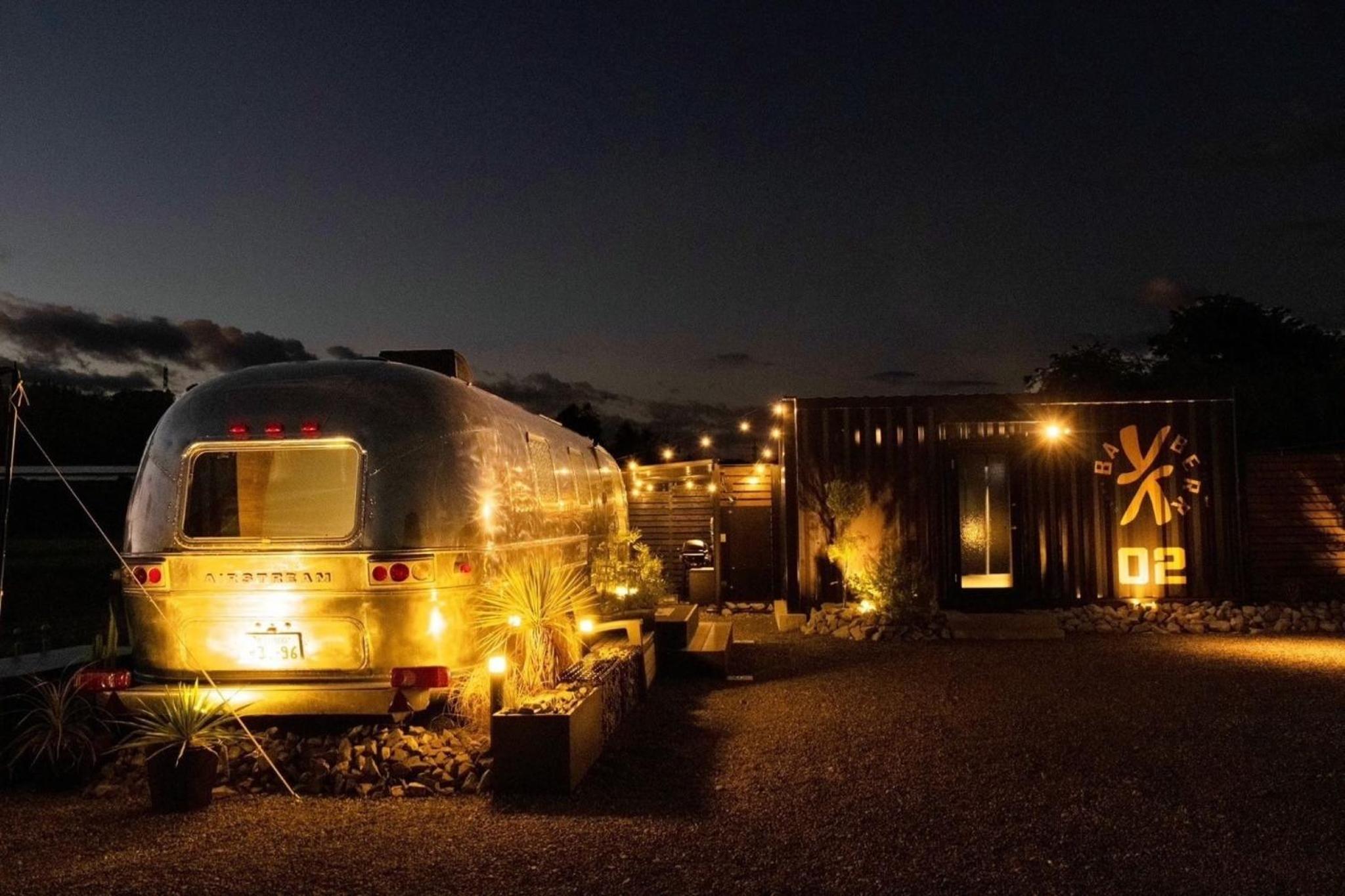 BAYBERRY×airstream - Vacation STAY 34826v view 4