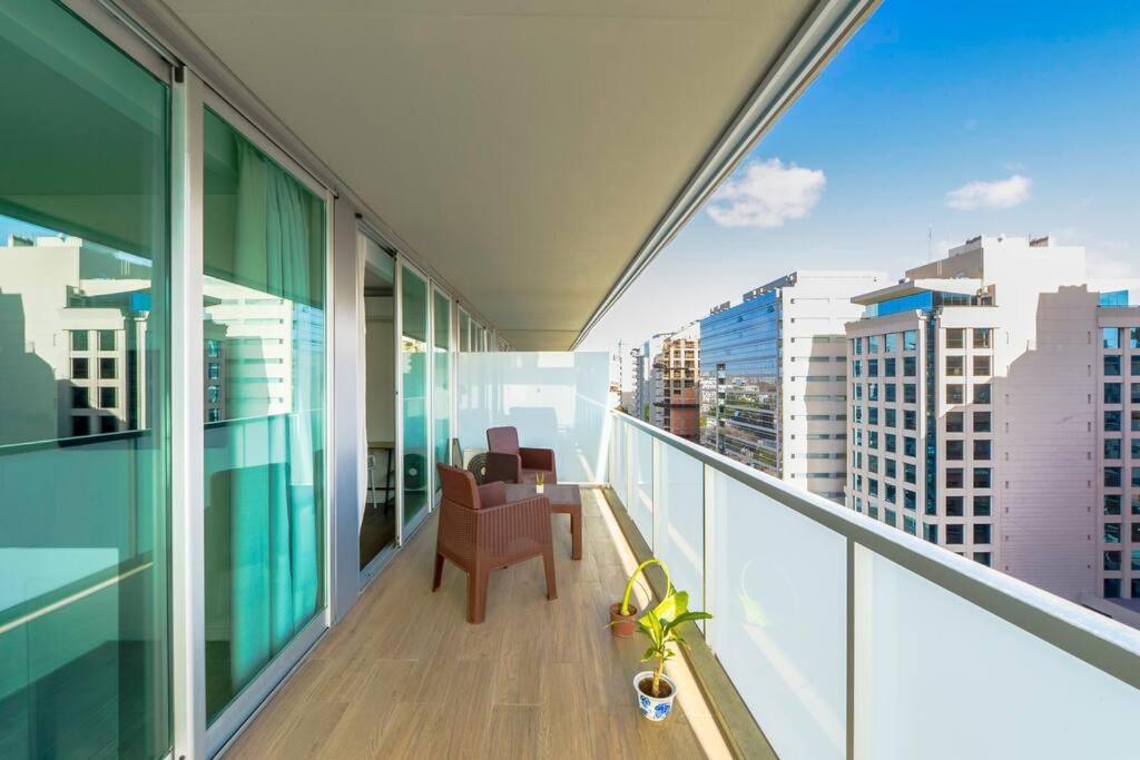 WeHostBsAs Torre premium 2 ambientes Pool Gym