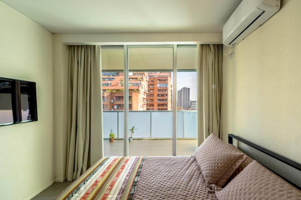 WeHostBsAs Torre premium 2 ambientes Pool Gym