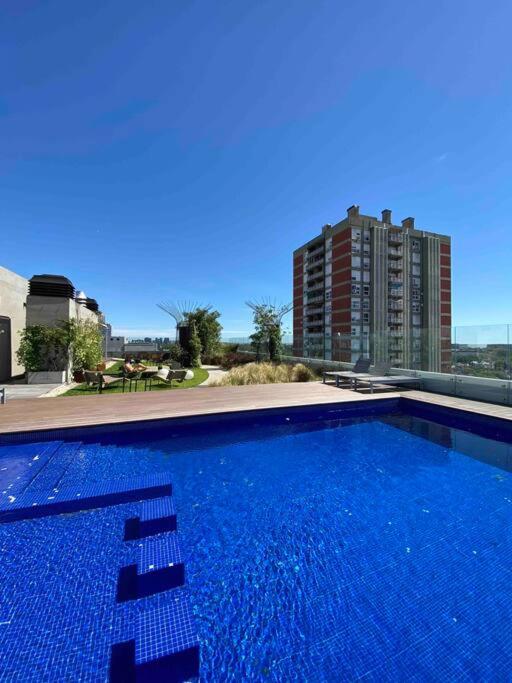 WeHostBsAs Torre premium 2 ambientes Pool Gym