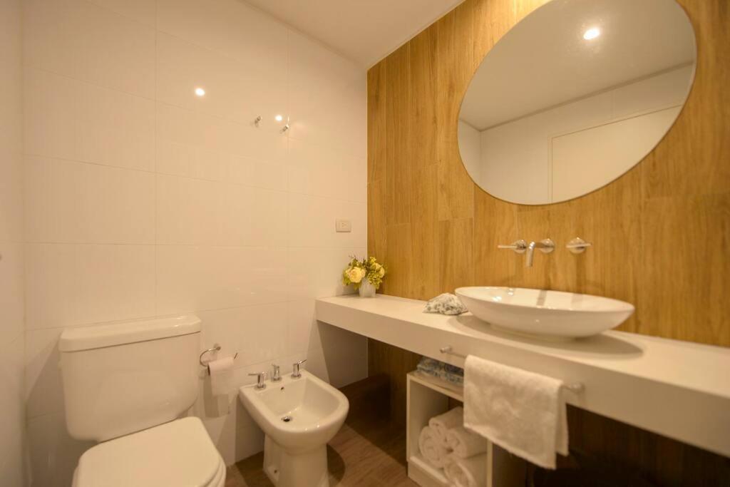 WeHostBsAs Torre premium 2 ambientes Pool Gym