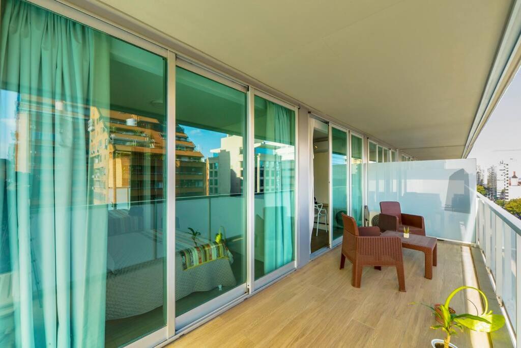WeHostBsAs Torre premium 2 ambientes Pool Gym