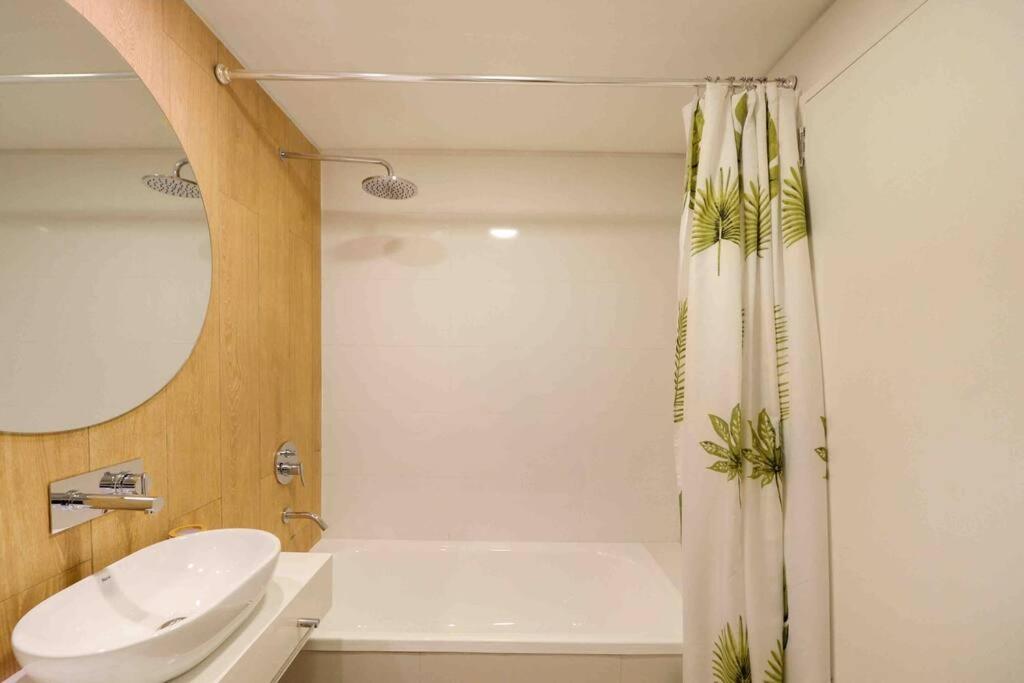 WeHostBsAs Torre premium 2 ambientes Pool Gym