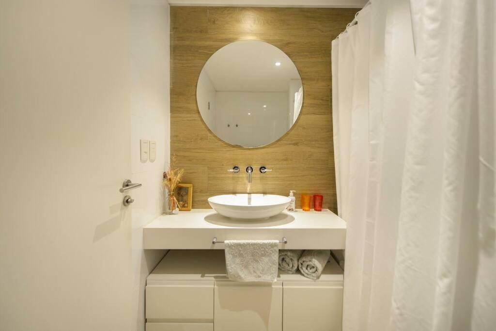 WeHostBsAs Torre premium 2 ambientes Pool Gym