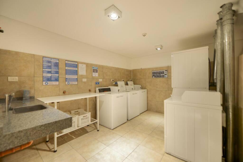 WeHostBsAs Torre premium 2 ambientes Pool Gym