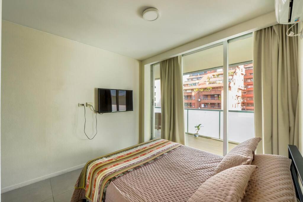 WeHostBsAs Torre premium 2 ambientes Pool Gym