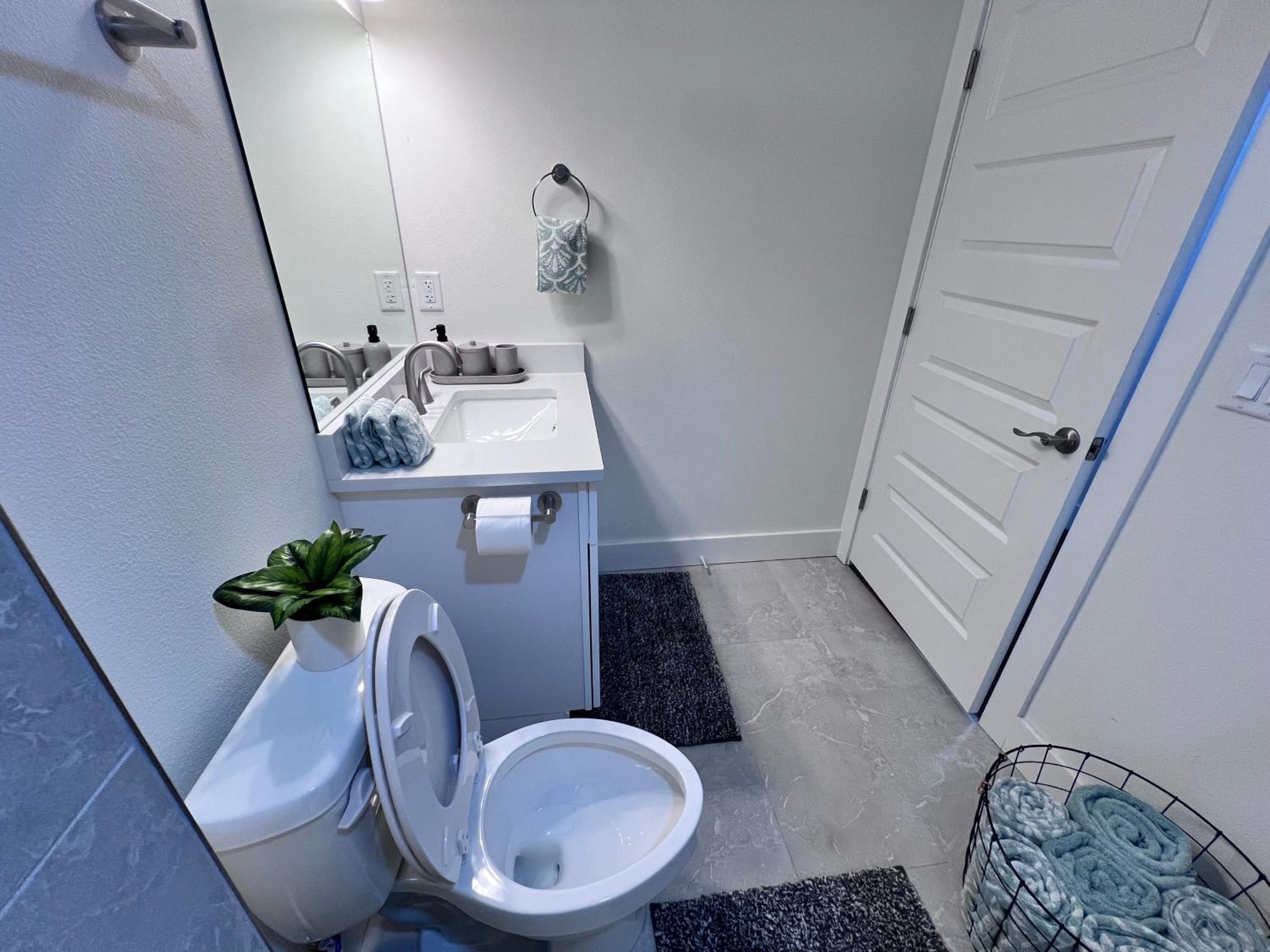 bathroom