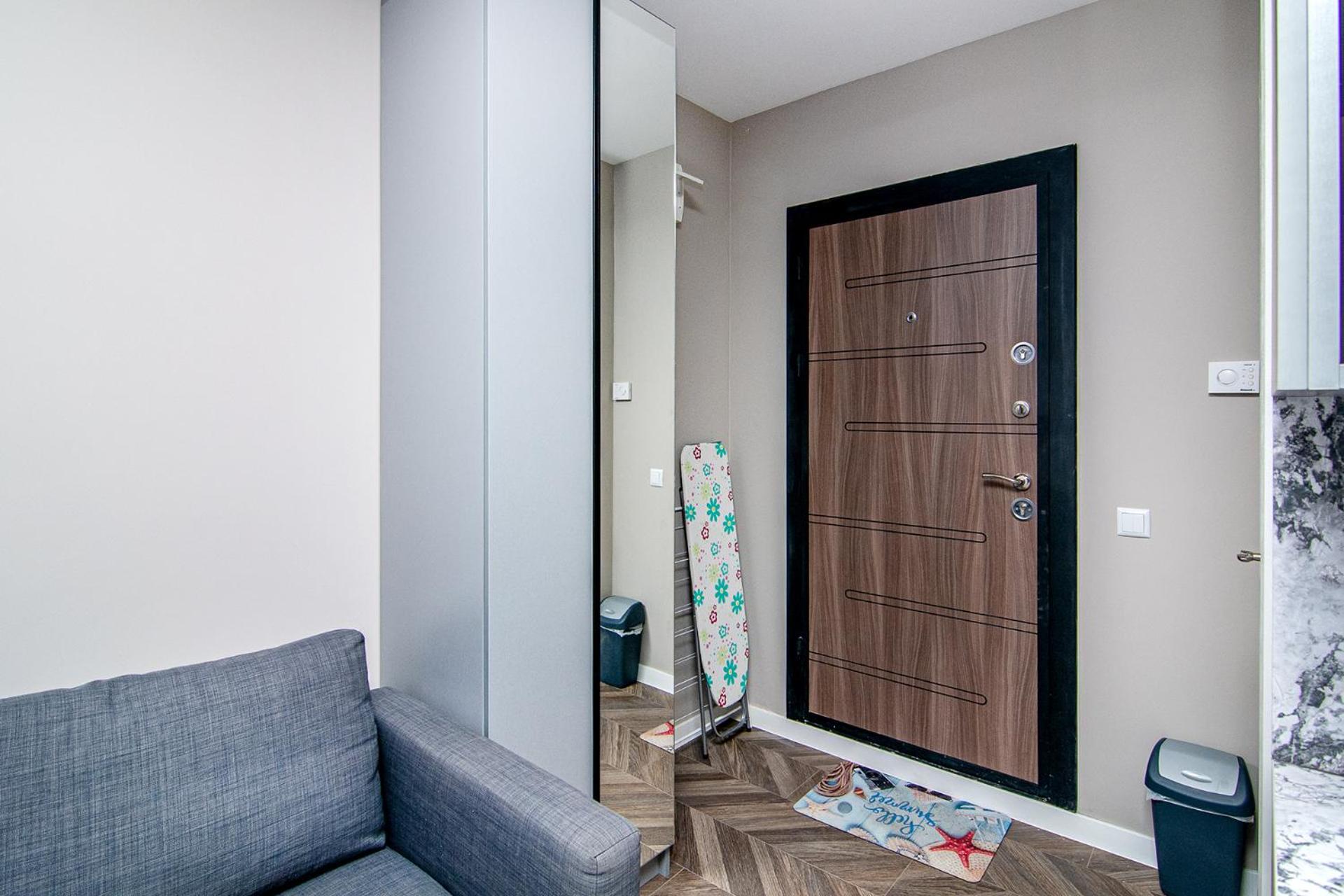 Tiny studio in center of Varna