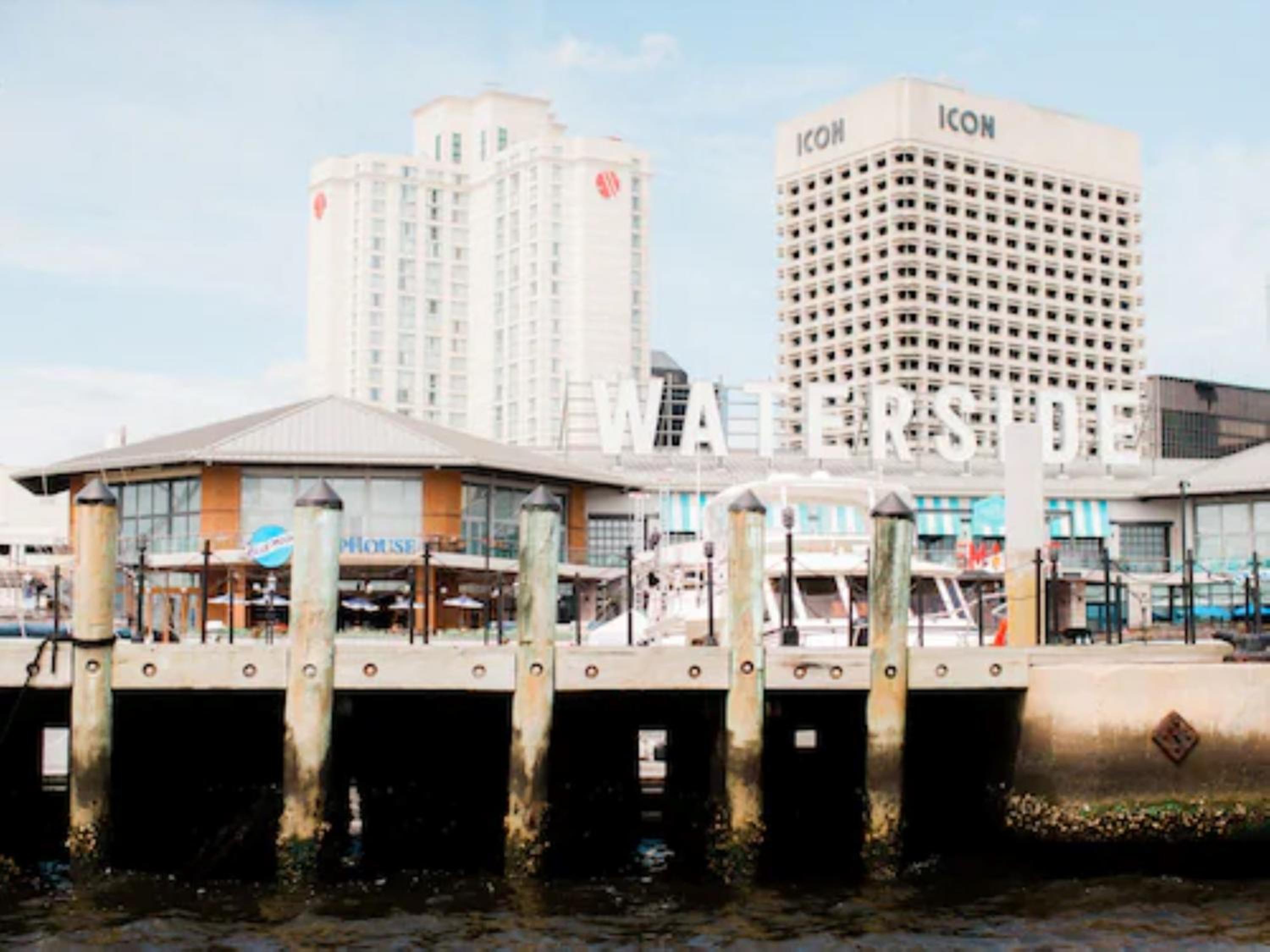 Hotel Norfolk Waterside Marriott