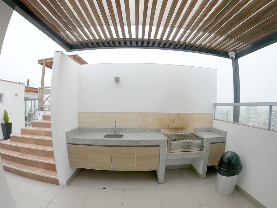 Departamento Acogedor, céntrico y bien equipado view 2
