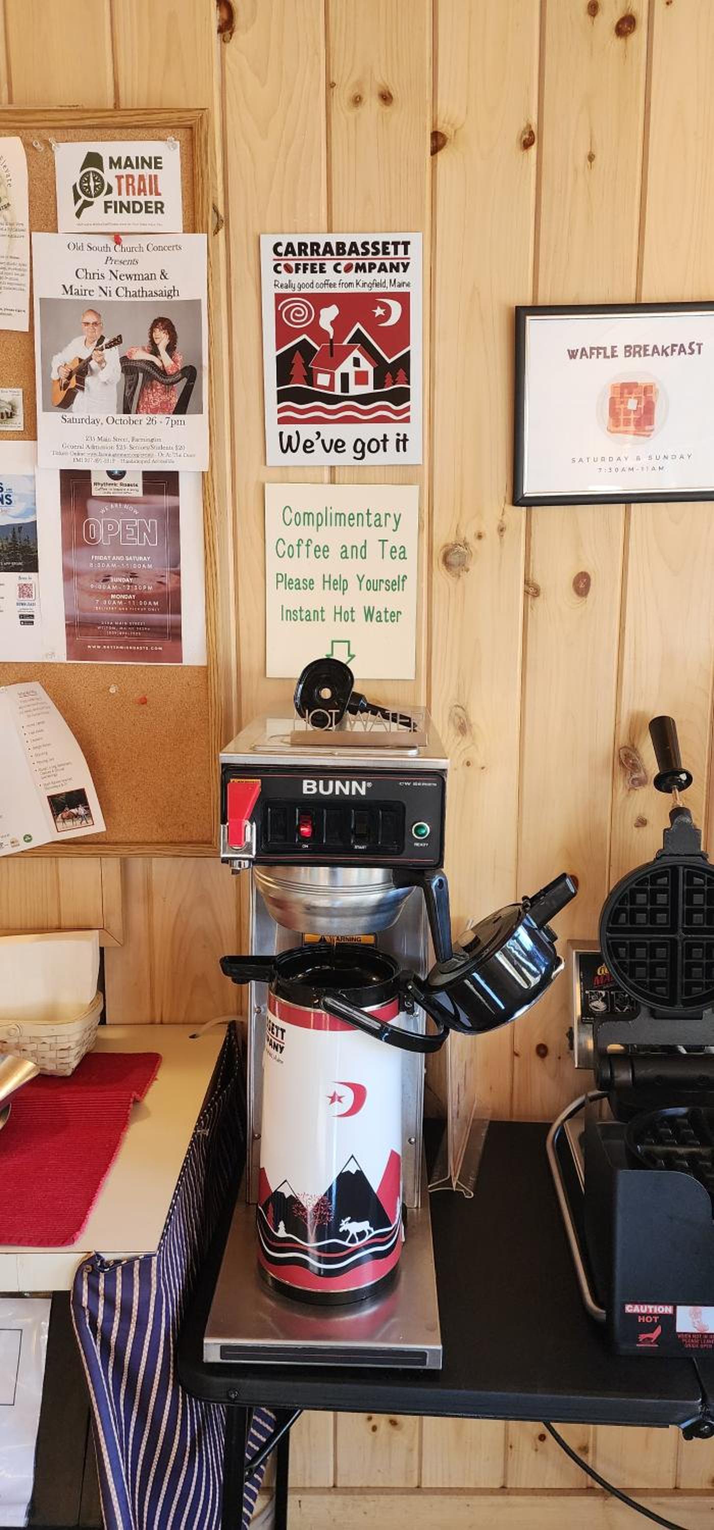 Wilson Lake Inn