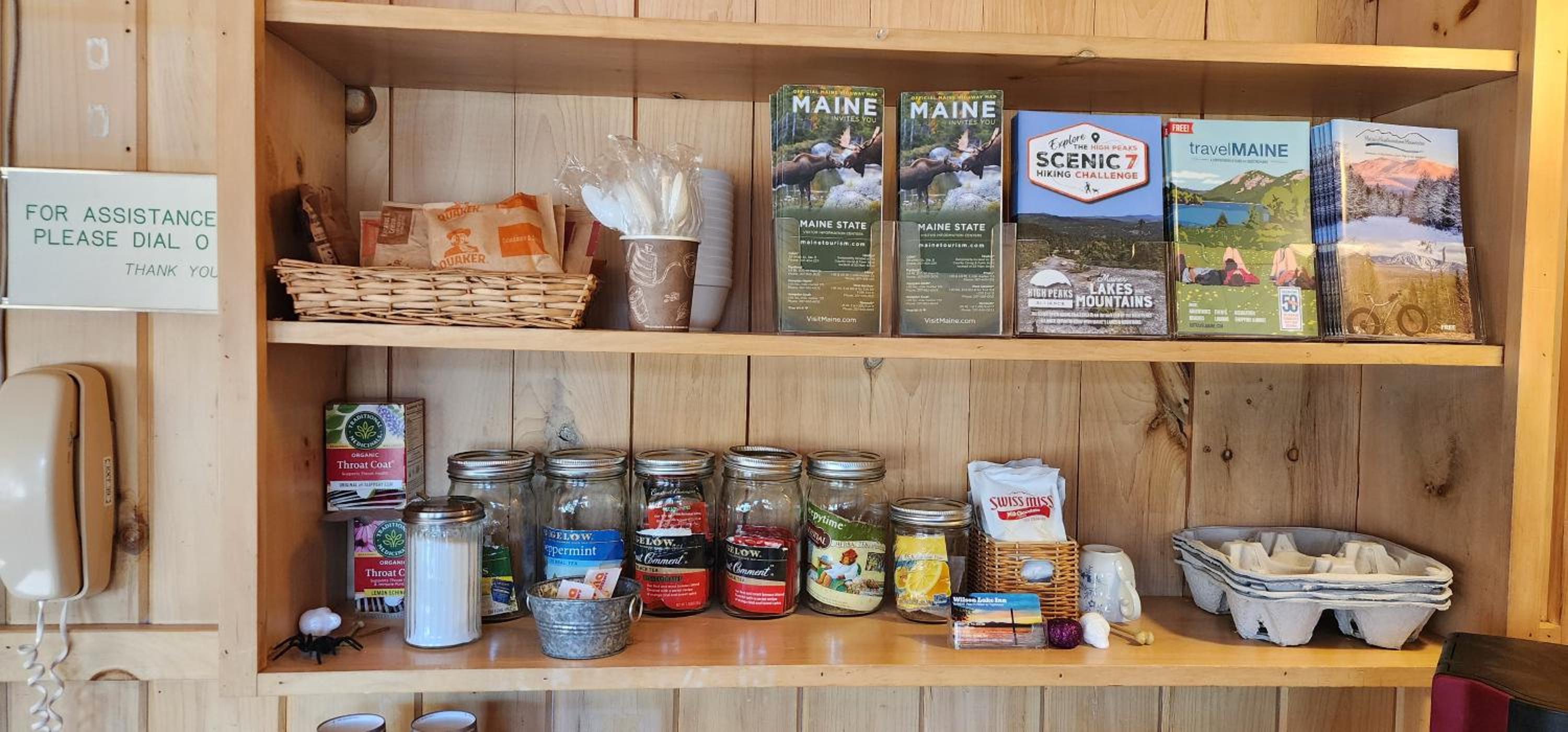 Wilson Lake Inn