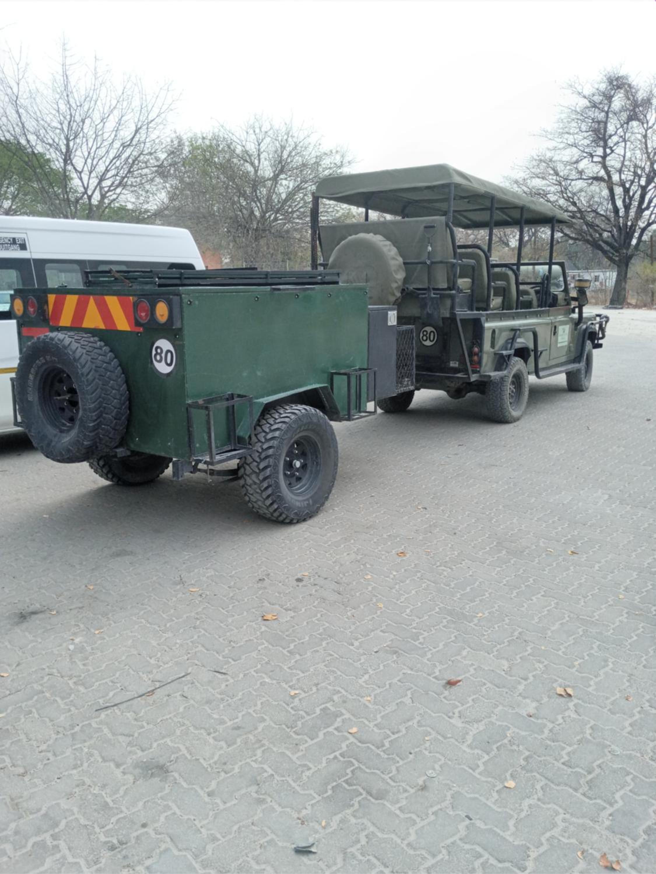 Immage of Africa Safari Tour