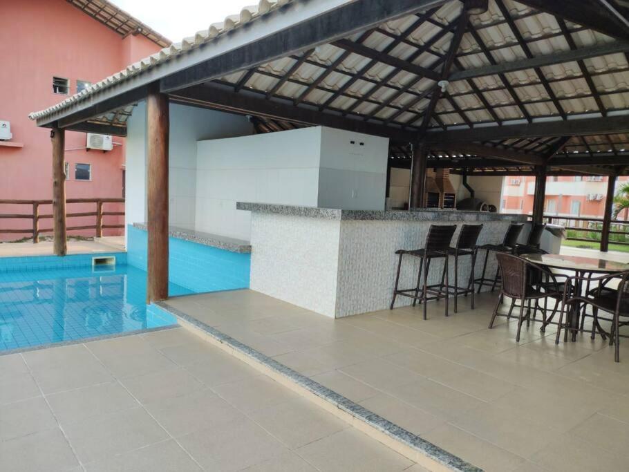 Apto em Ilhéus - Pé na areia