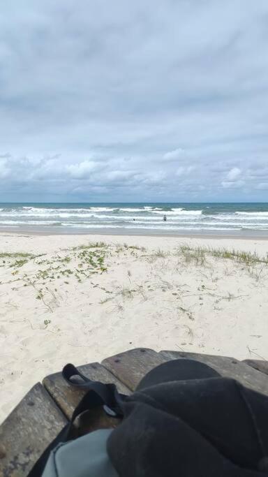 Apto em Ilhéus - Pé na areia