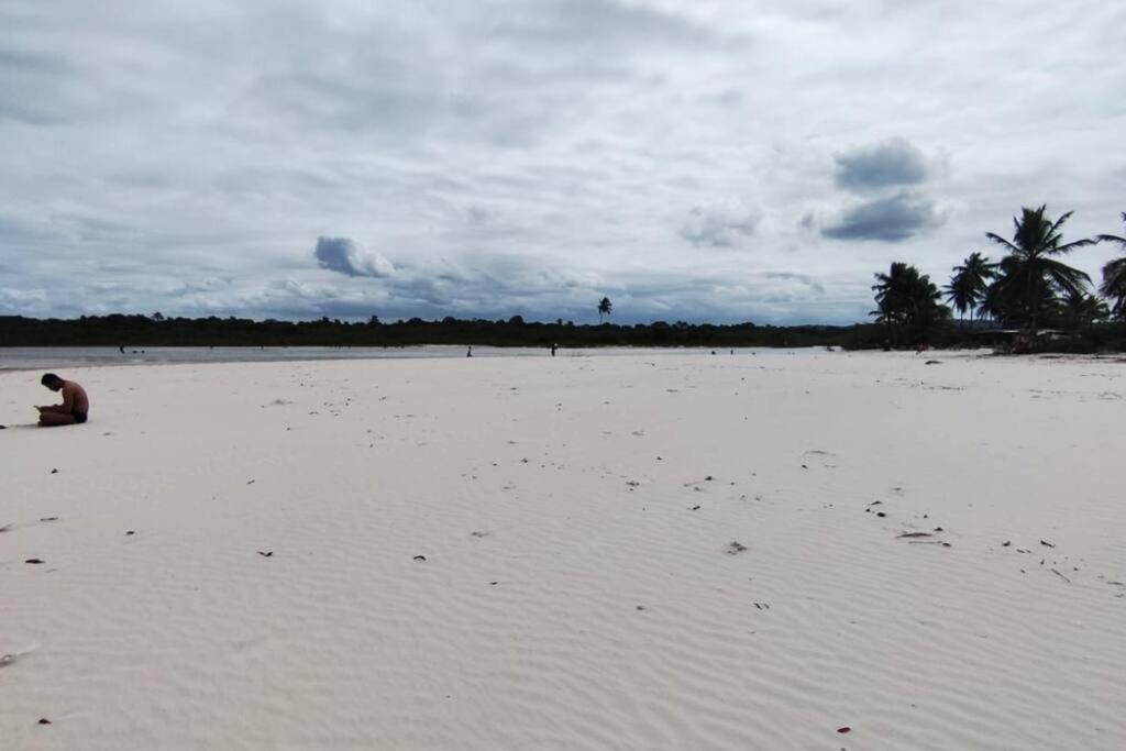 Apto em Ilhéus - Pé na areia