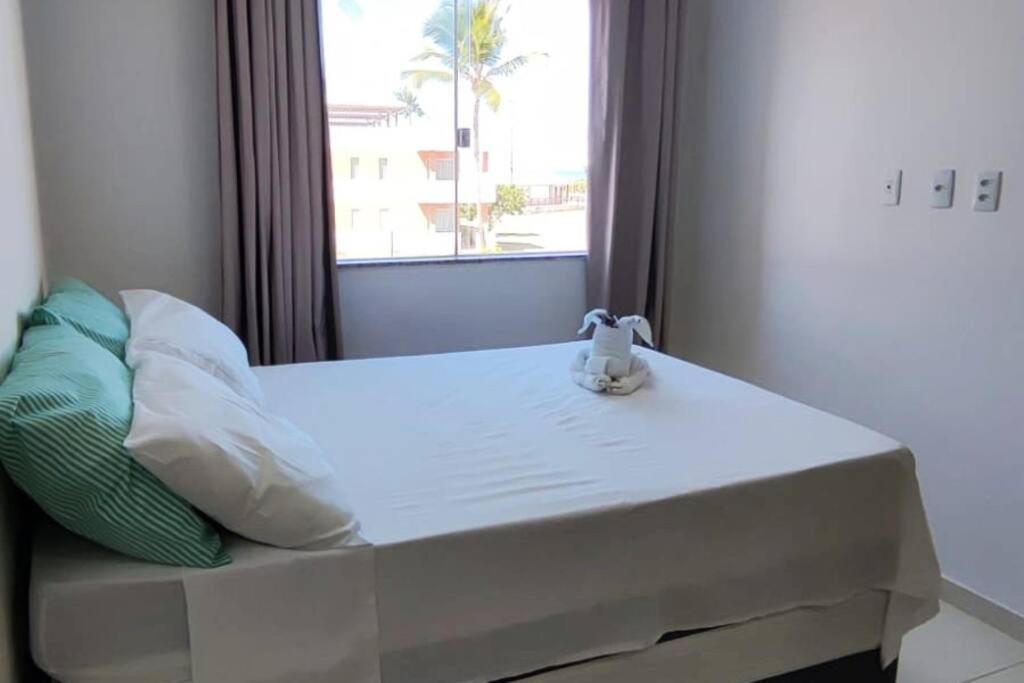 Apto em Ilhéus - Pé na areia