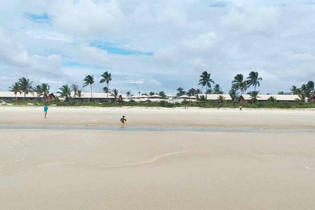 Apto em Ilhéus - Pé na areia