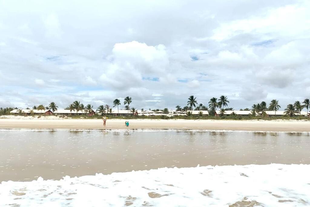 Apto em Ilhéus - Pé na areia