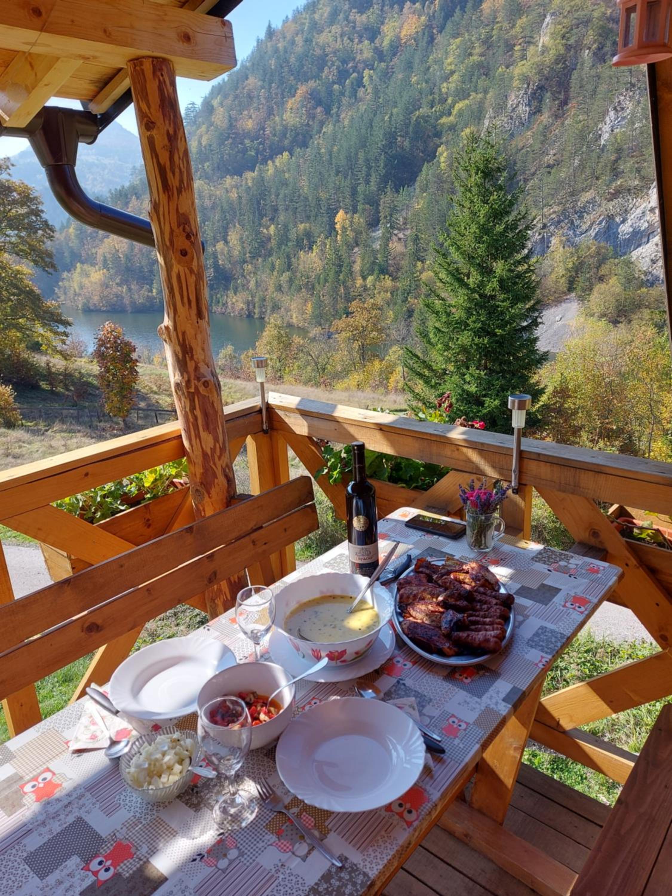 Tarska čarolija Zaovine view 5