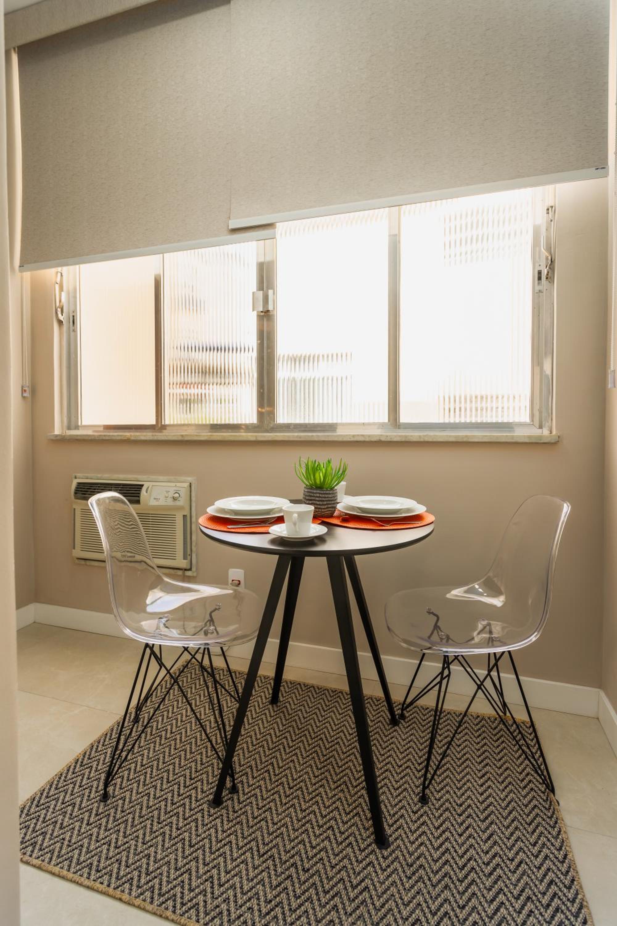 Apartamentos Style Copacabana Arpoador - Perto da Praia