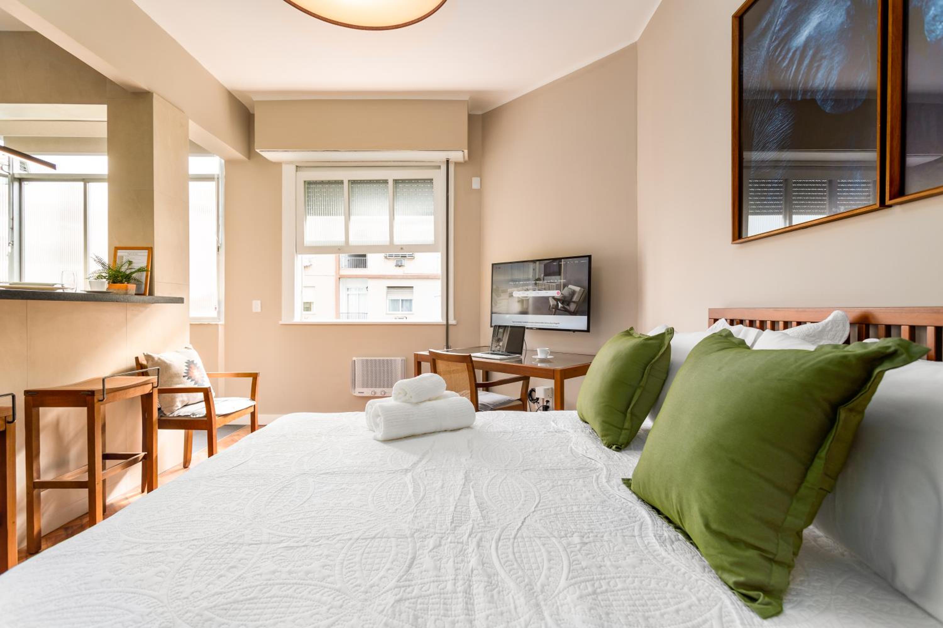 Apartamentos Style Copacabana Arpoador - Perto da Praia