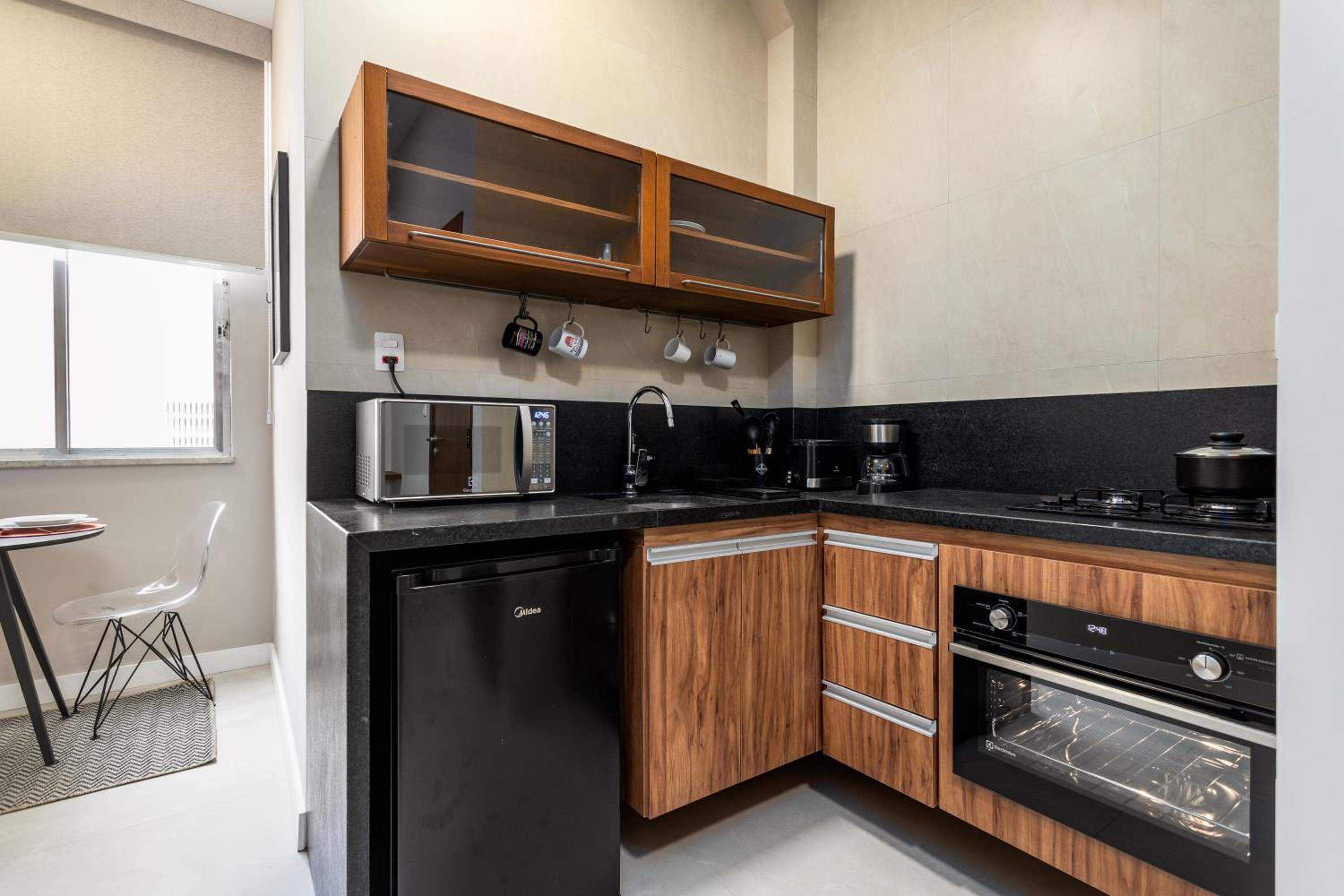 Apartamentos Style Copacabana Arpoador - Perto da Praia