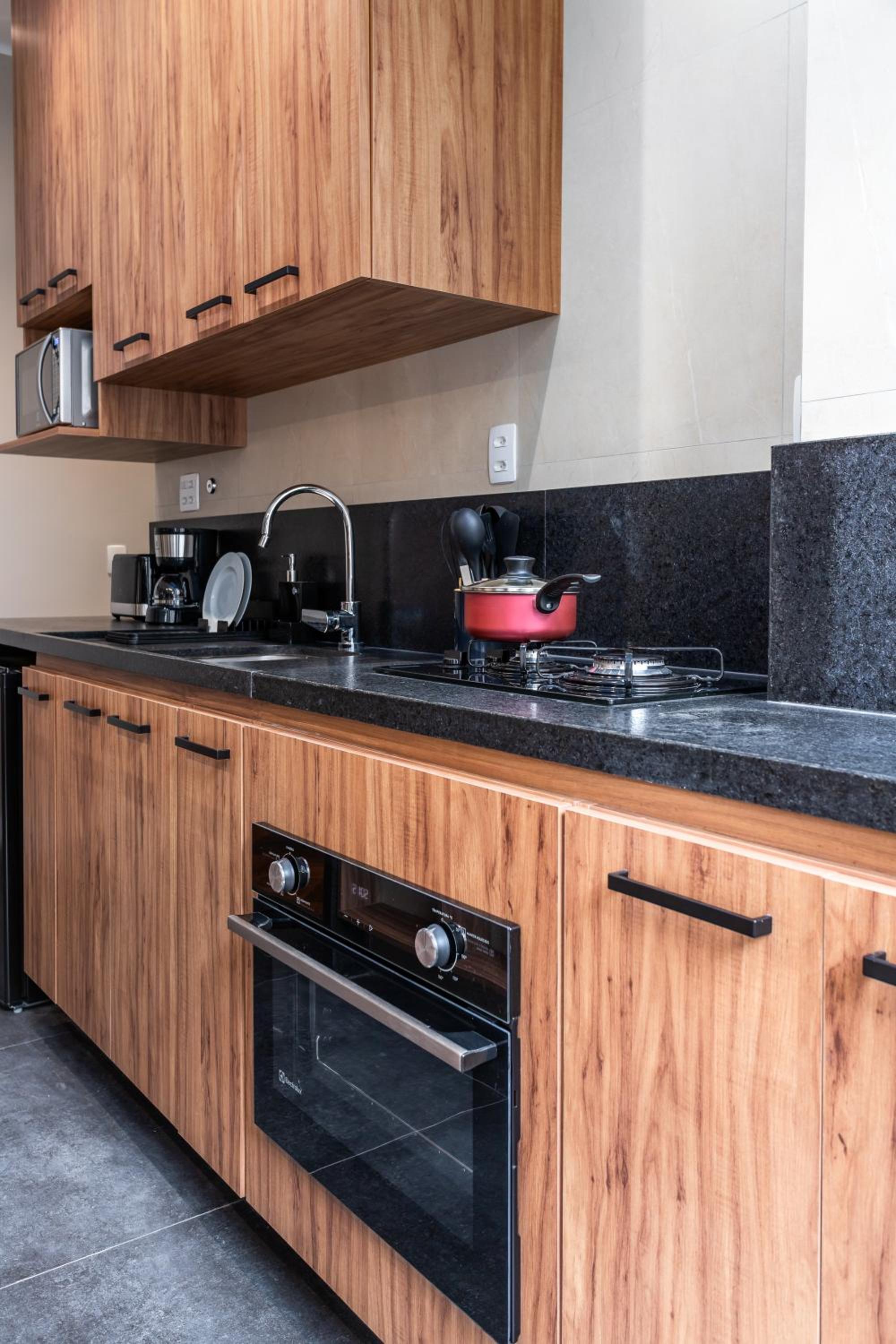 Apartamentos Style Copacabana Arpoador - Perto da Praia