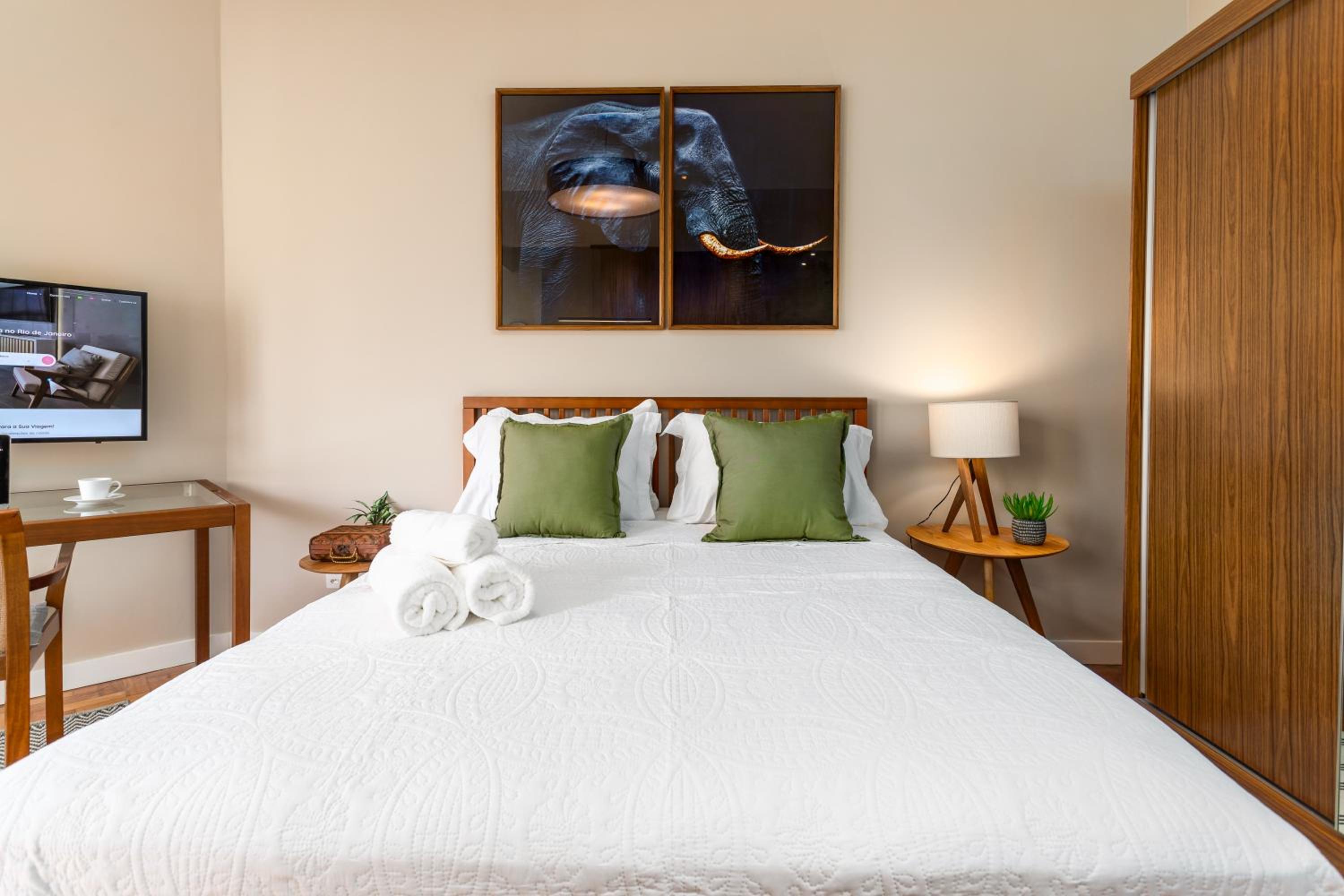 Apartamentos Style Copacabana Arpoador - Perto da Praia
