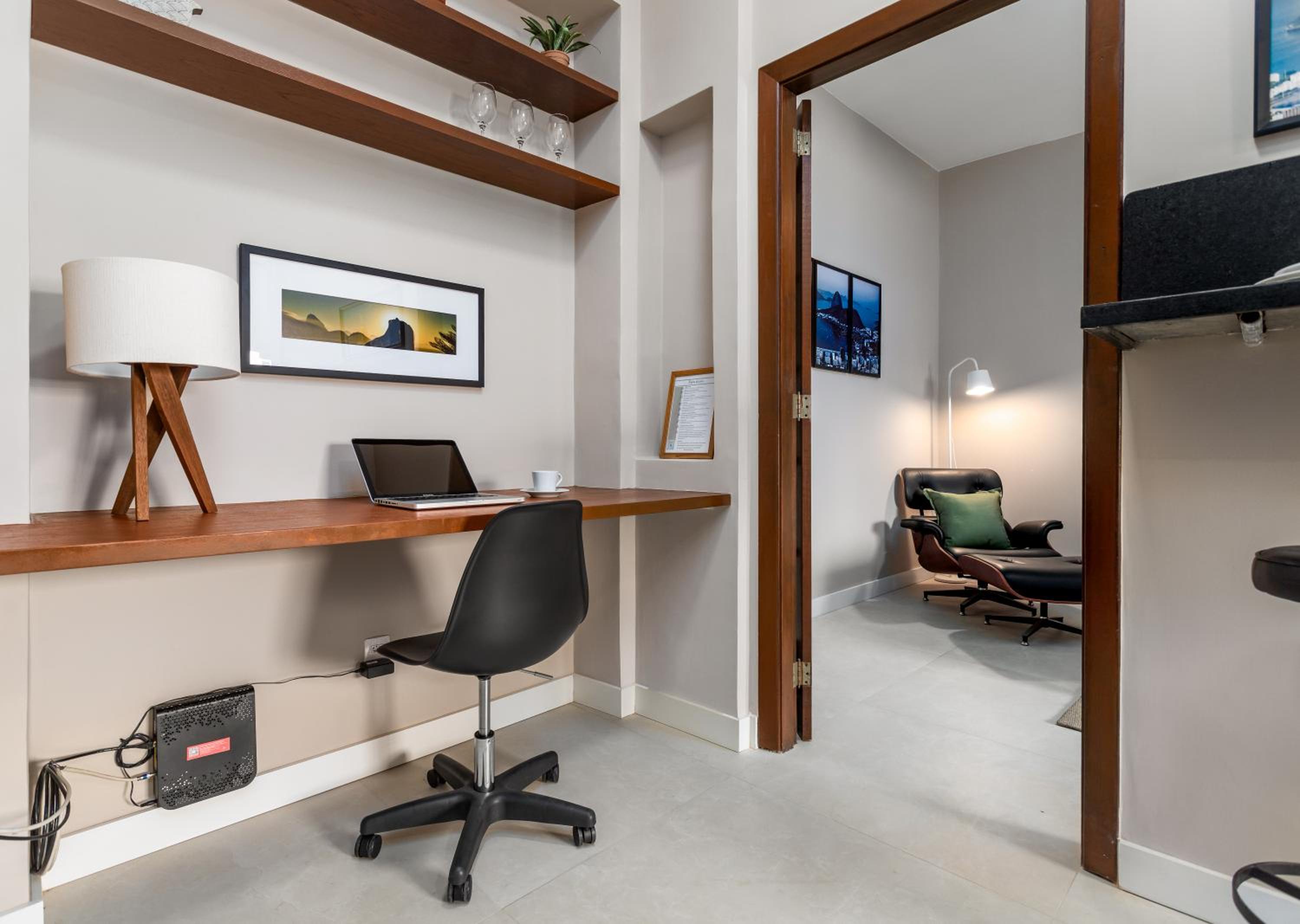 Apartamentos Style Copacabana Arpoador - Perto da Praia