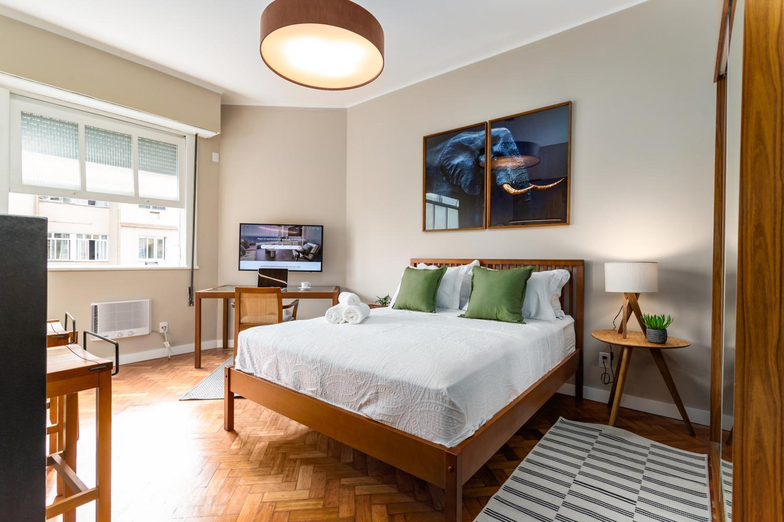 Apartamentos Style Copacabana Arpoador - Perto da Praia
