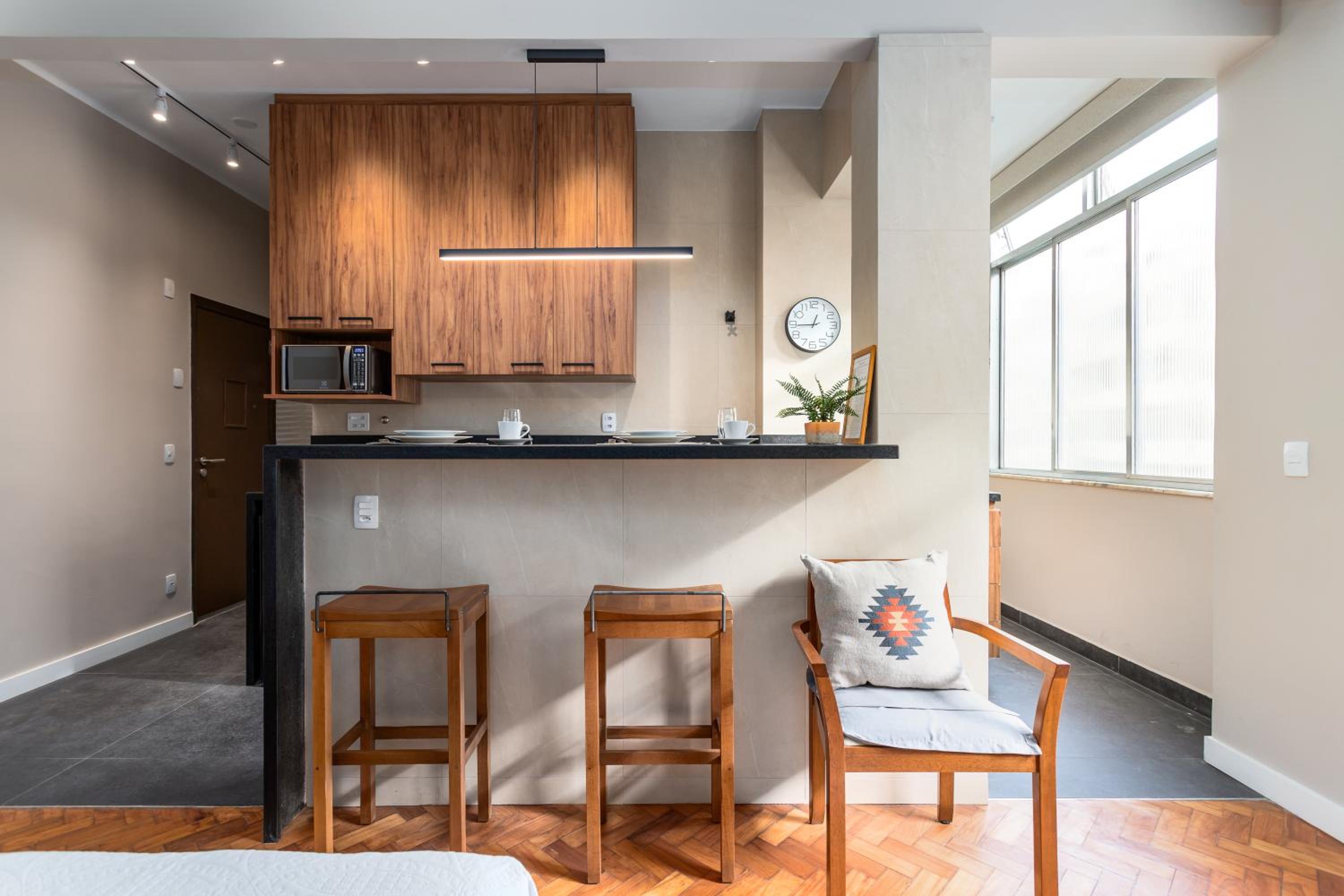 Apartamentos Style Copacabana Arpoador - Perto da Praia