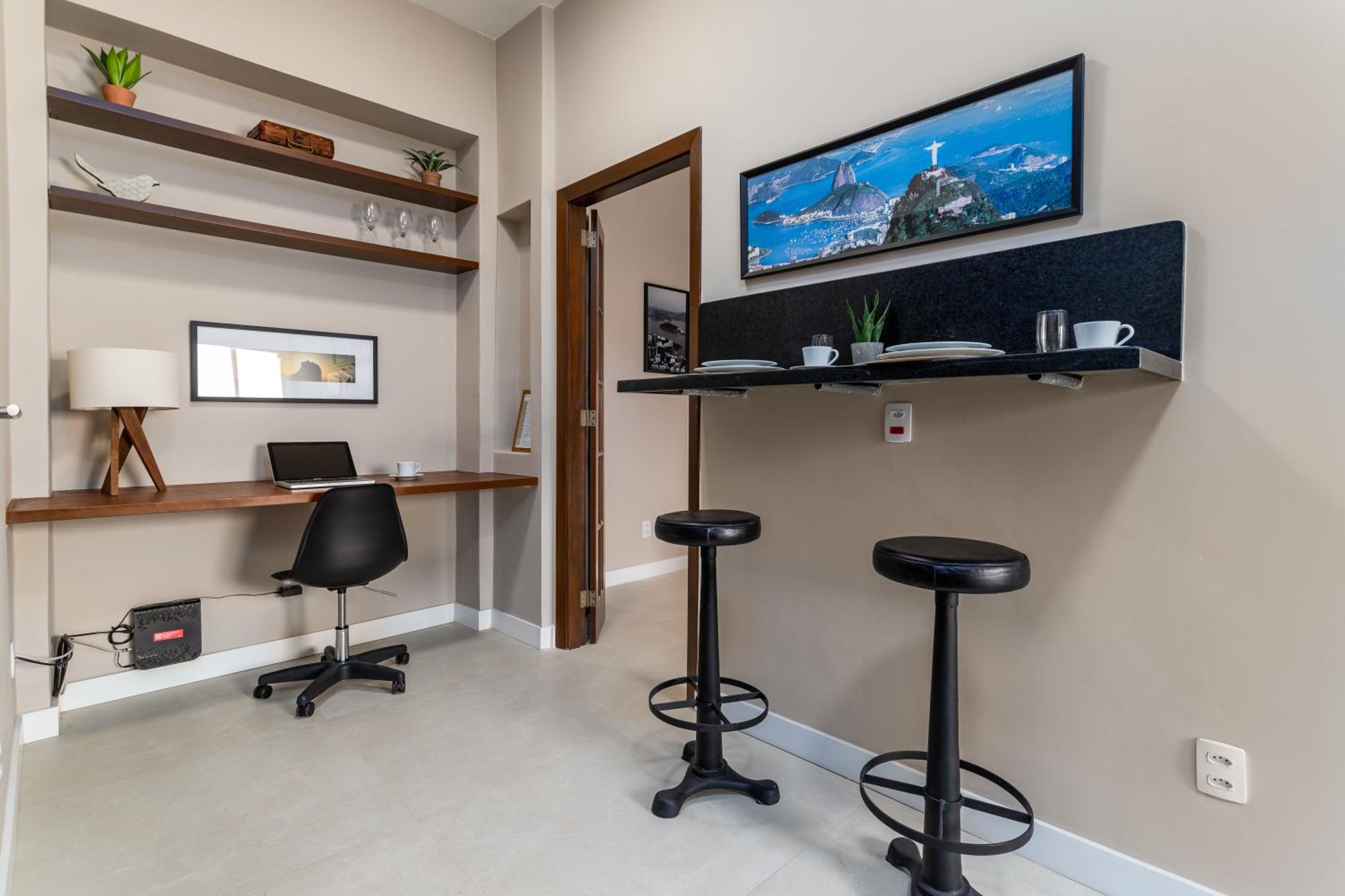 Apartamentos Style Copacabana Arpoador - Perto da Praia