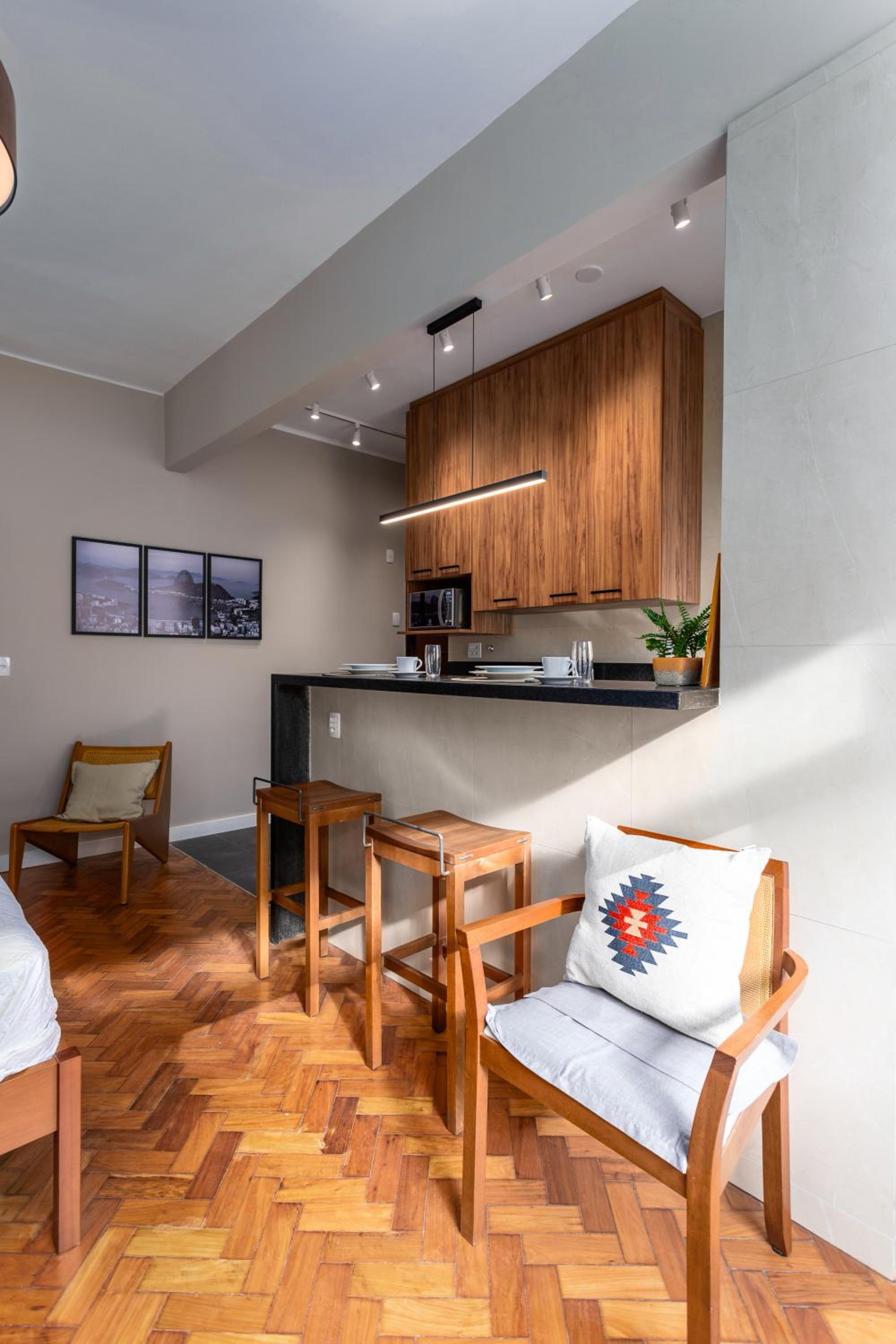 Apartamentos Style Copacabana Arpoador - Perto da Praia